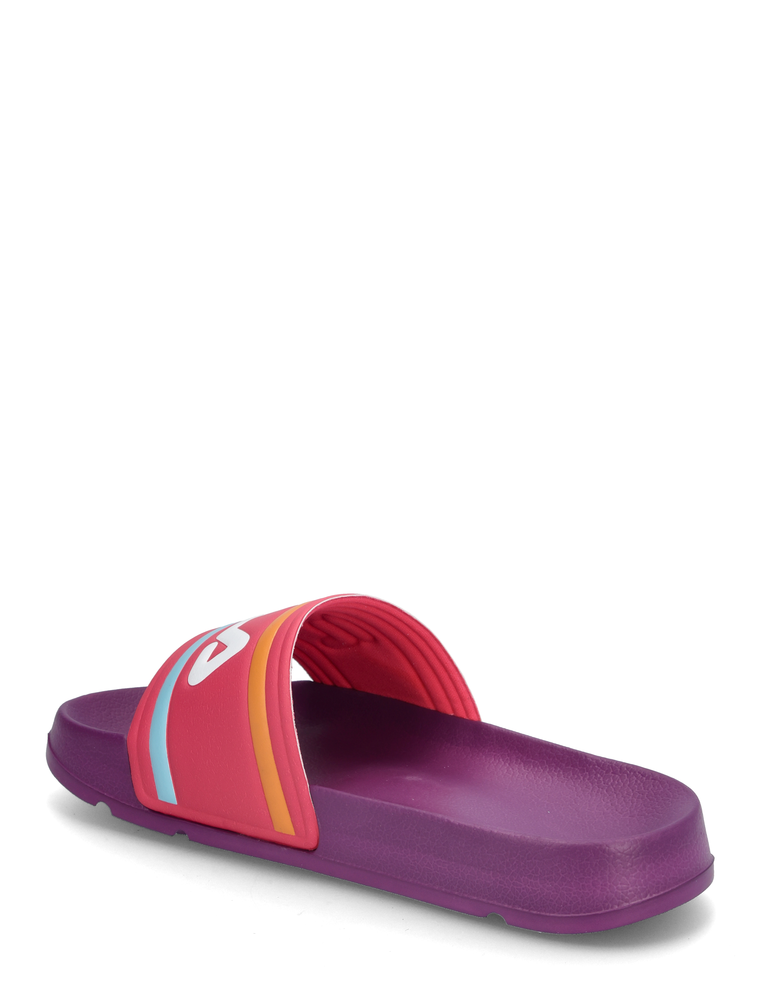 FILA - MORRO BAY slipper teens - baseino šlepetės - calypso coral - 2