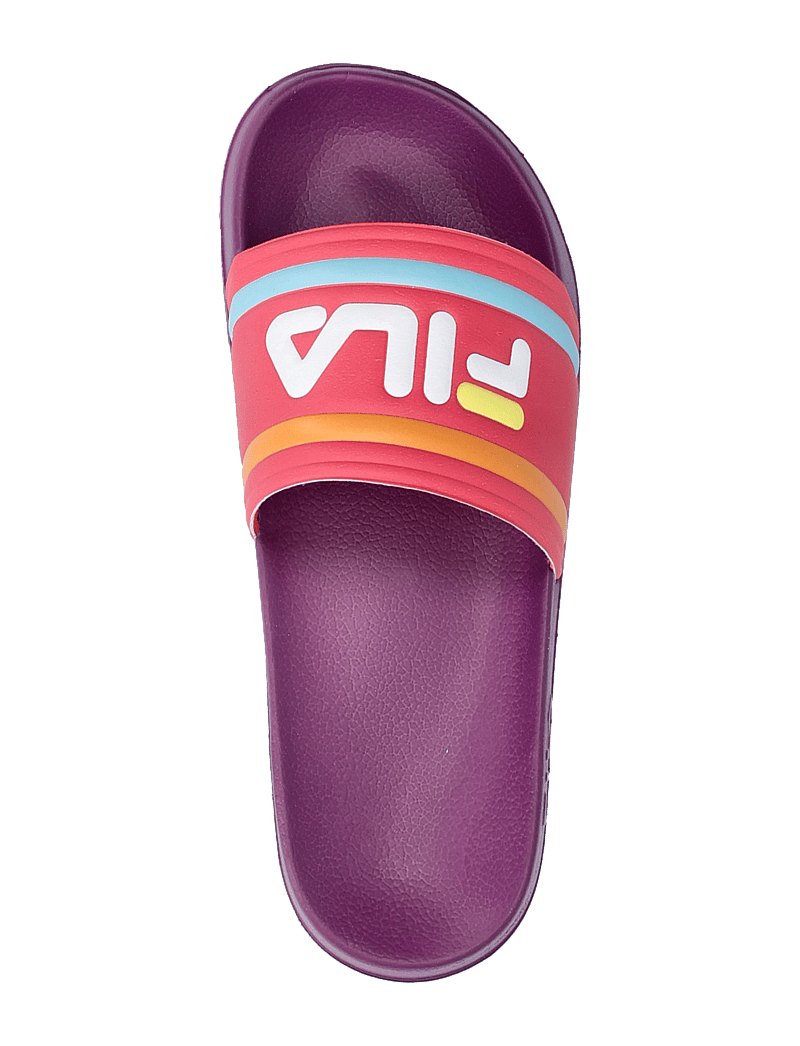 FILA - MORRO BAY slipper teens - badelatschen - calypso coral - 3