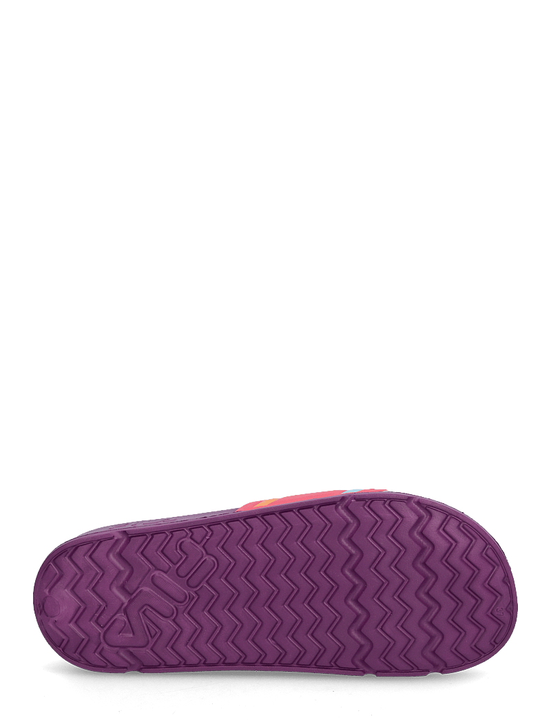 FILA - MORRO BAY slipper teens - badelatschen - calypso coral - 4