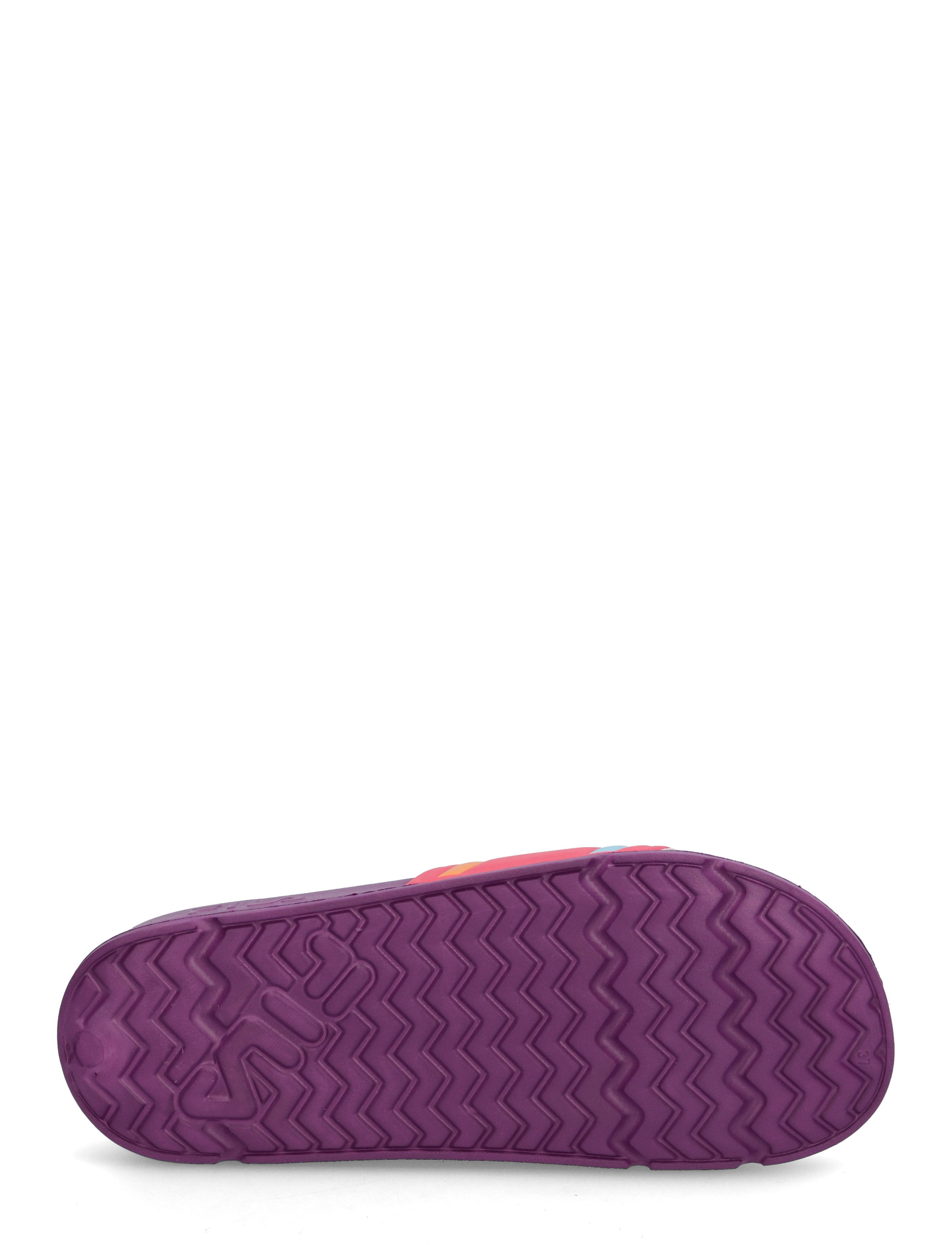 FILA - MORRO BAY slipper teens - baseino šlepetės - calypso coral - 4