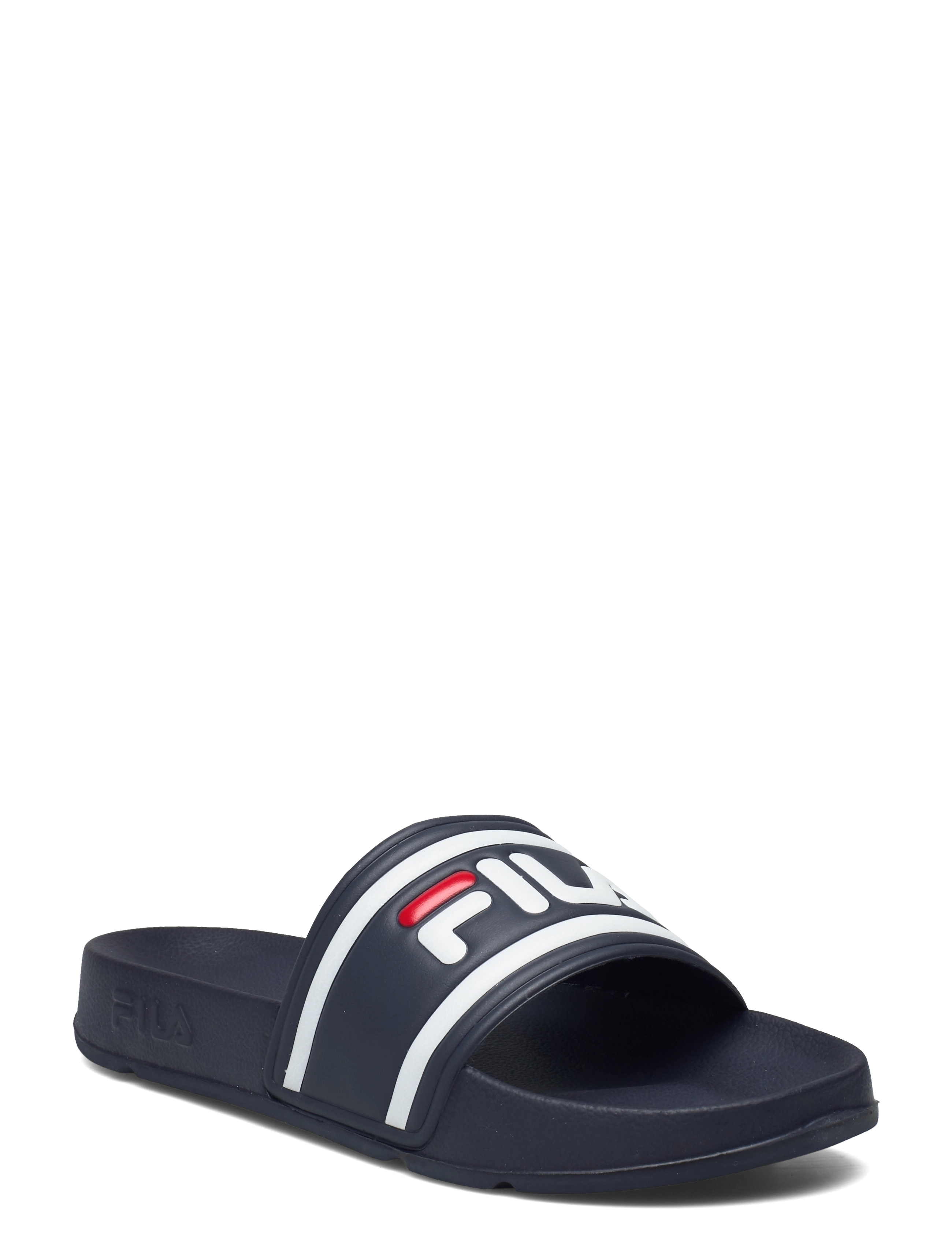 FILA Morro Bay Slipper Teens, 37, Blue, Sommersko > Sliders Til Poolen, Børn