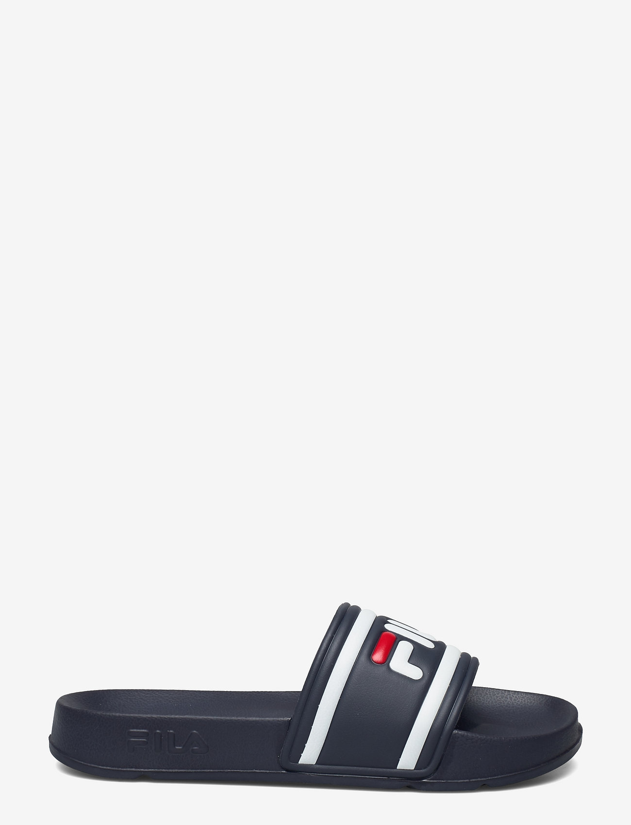 FILA - MORRO BAY slipper teens - badelatschen - dress blues - 1