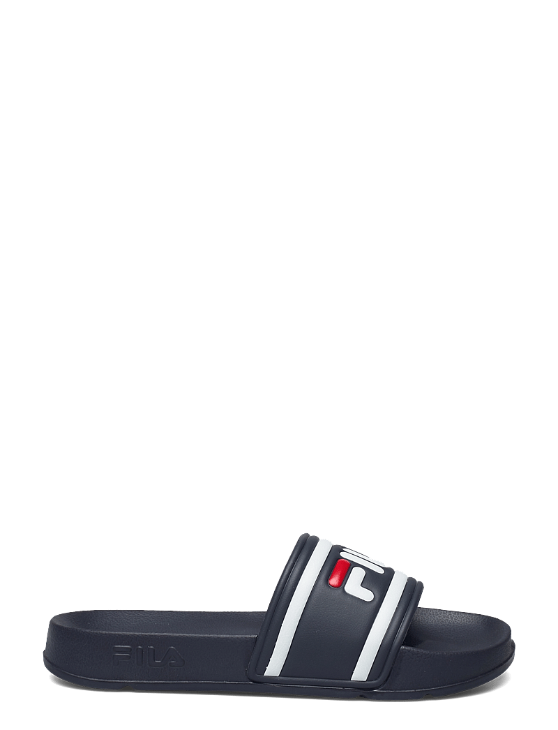 FILA - MORRO BAY slipper teens - badelatschen - dress blues - 1