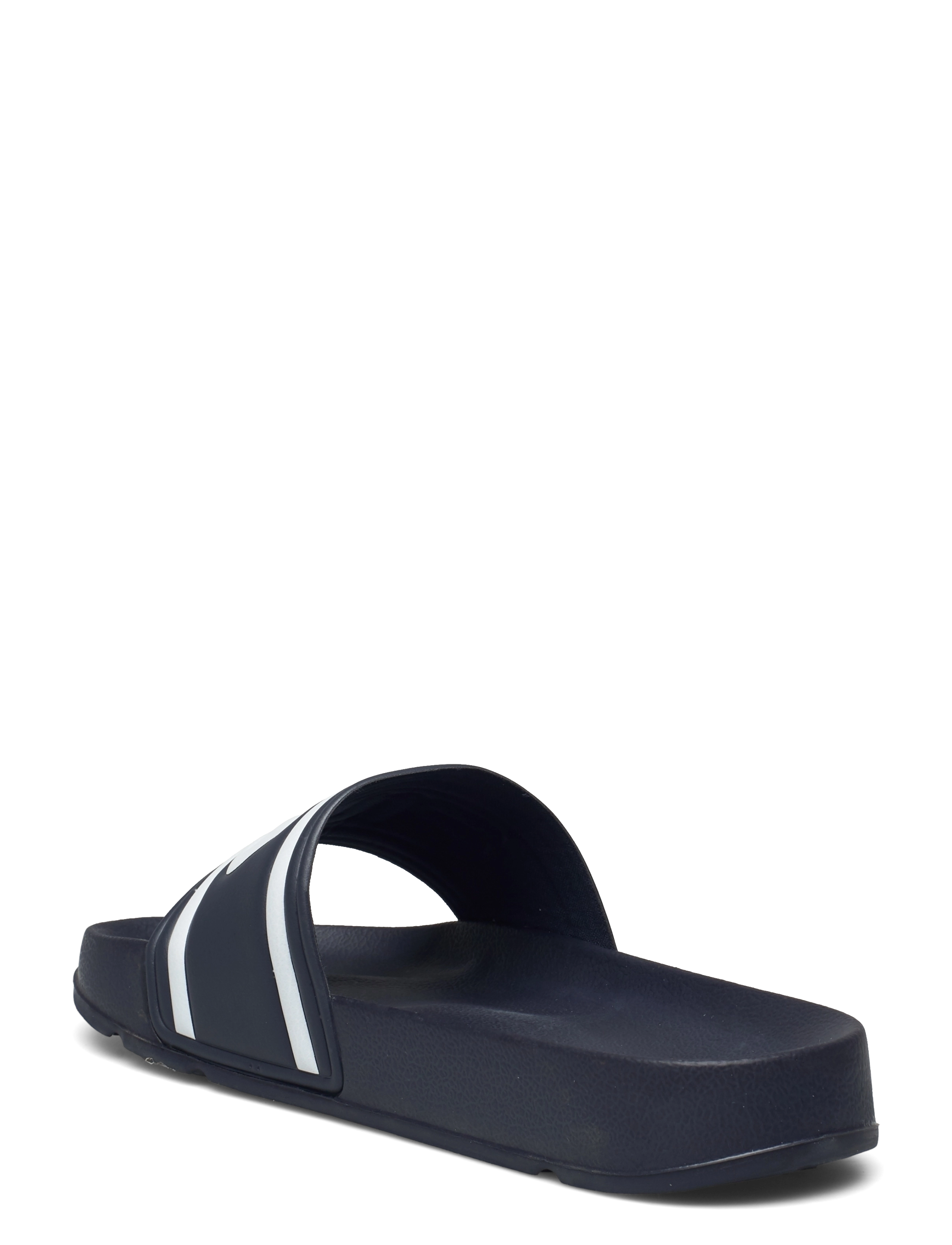 FILA - MORRO BAY slipper teens - baseino šlepetės - dress blues - 2