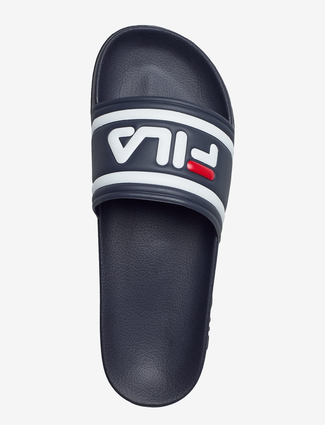 FILA - MORRO BAY slipper teens - badelatschen - dress blues - 3