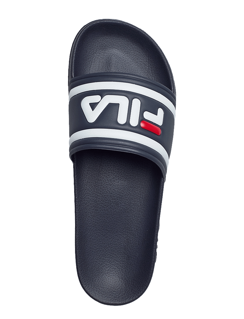 FILA - MORRO BAY slipper teens - badelatschen - dress blues - 3