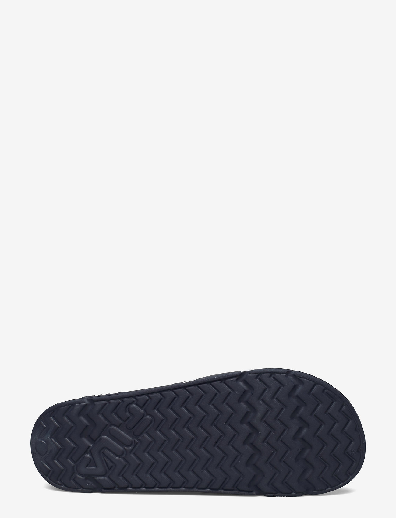 FILA - MORRO BAY slipper teens - badelatschen - dress blues - 4