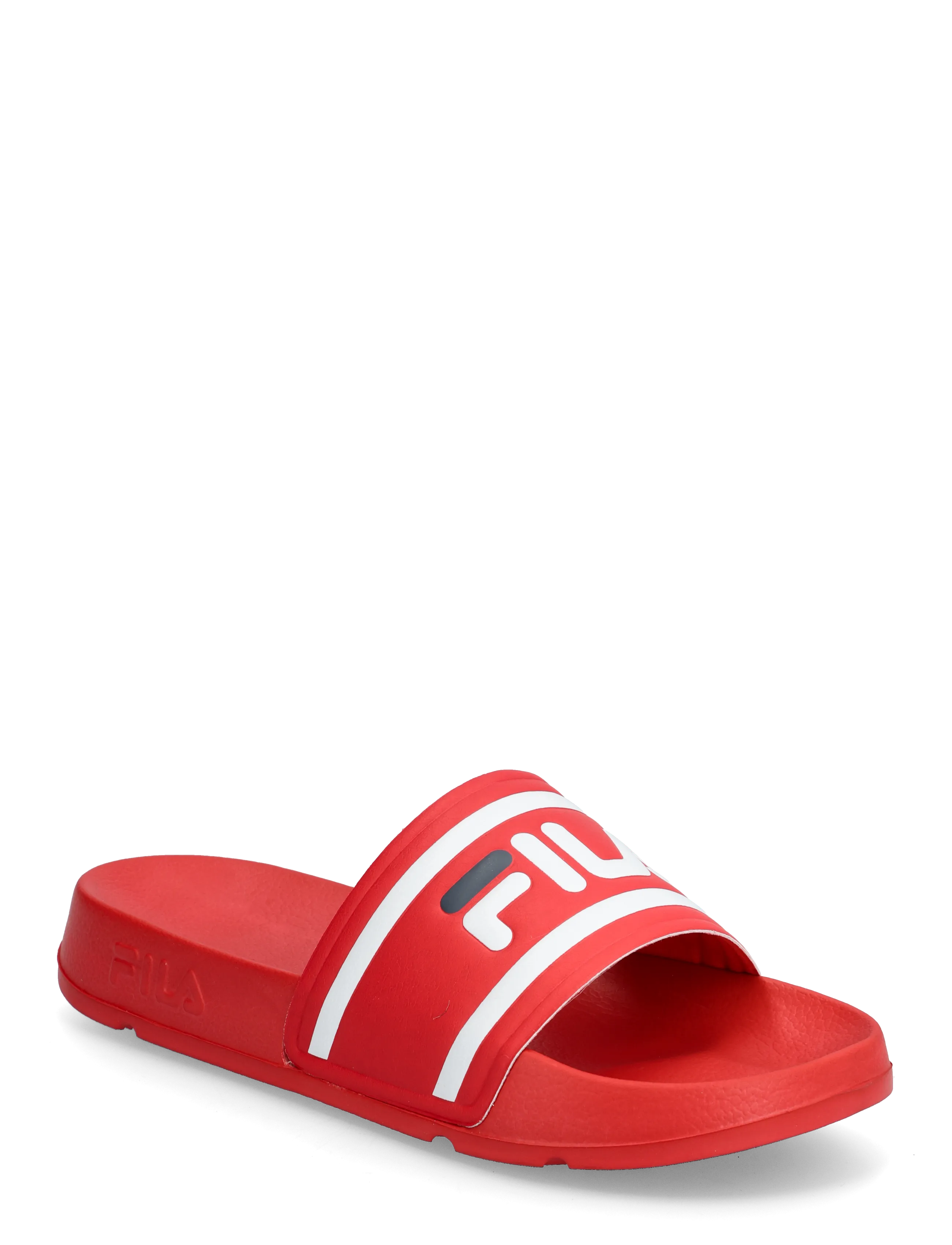 FILA Morro Bay Slipper Teens, 37, Red, Sommersko > Sliders Til Poolen, Børn