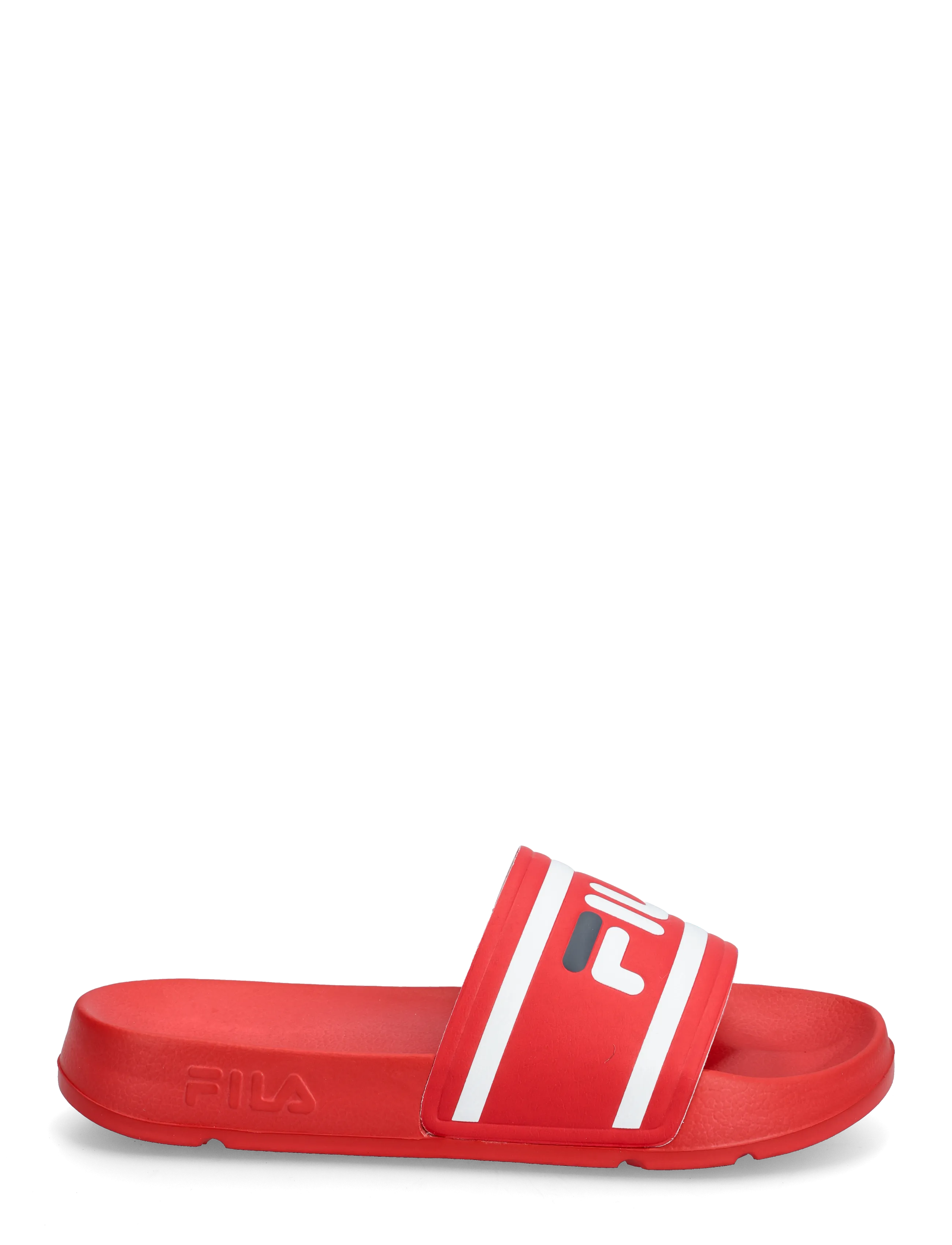 FILA - MORRO BAY slipper teens - badelatschen - fila red - 1