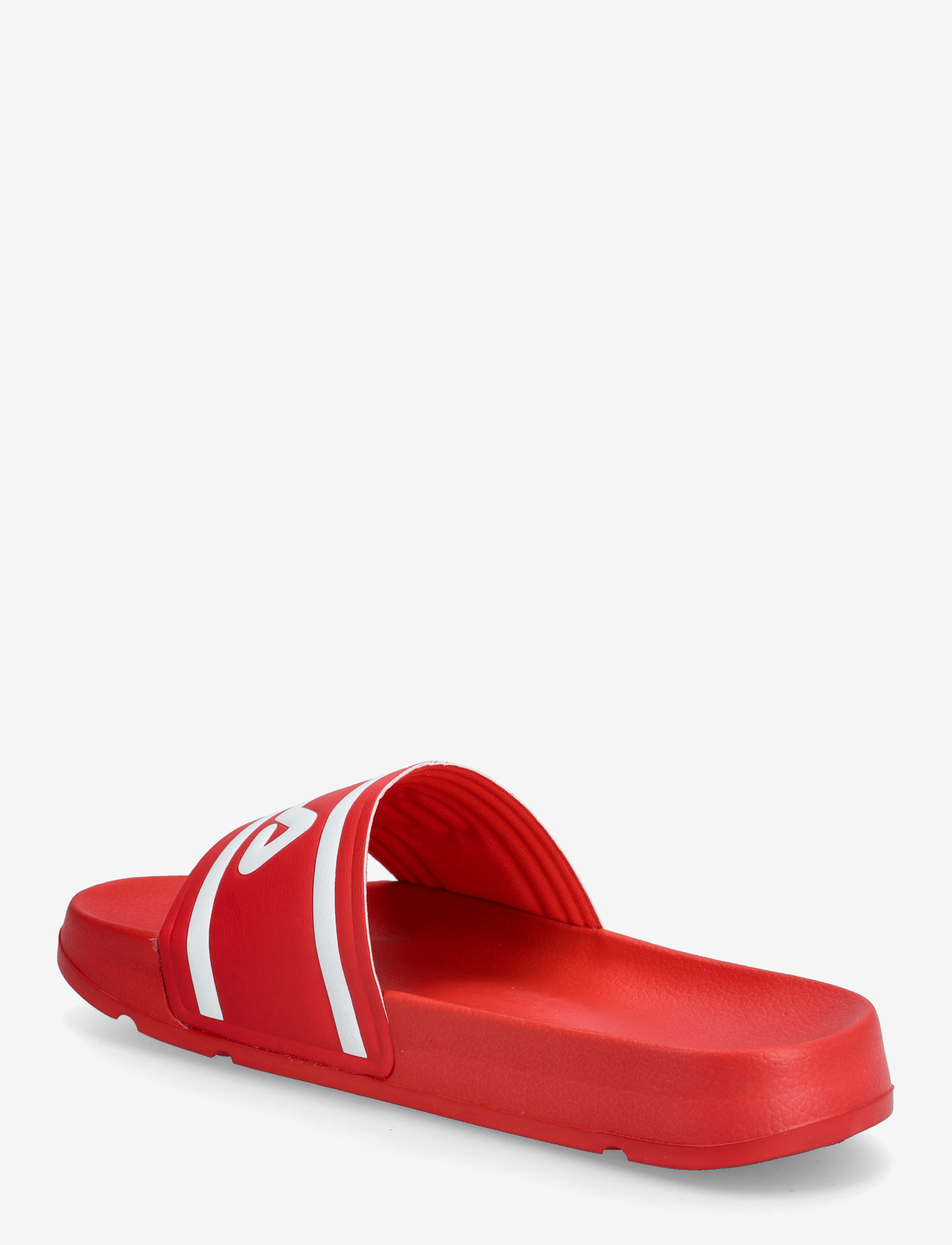 FILA - MORRO BAY slipper teens - pool sliders - fila red - 2