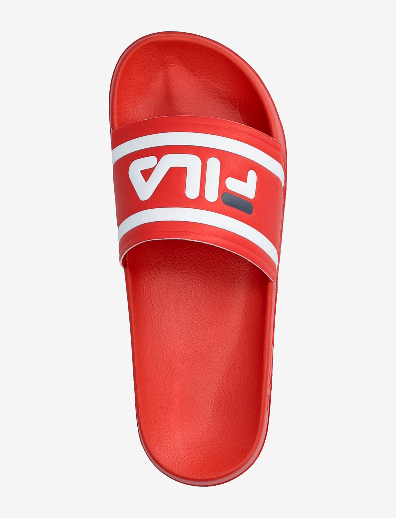 FILA - MORRO BAY slipper teens - pool sliders - fila red - 3