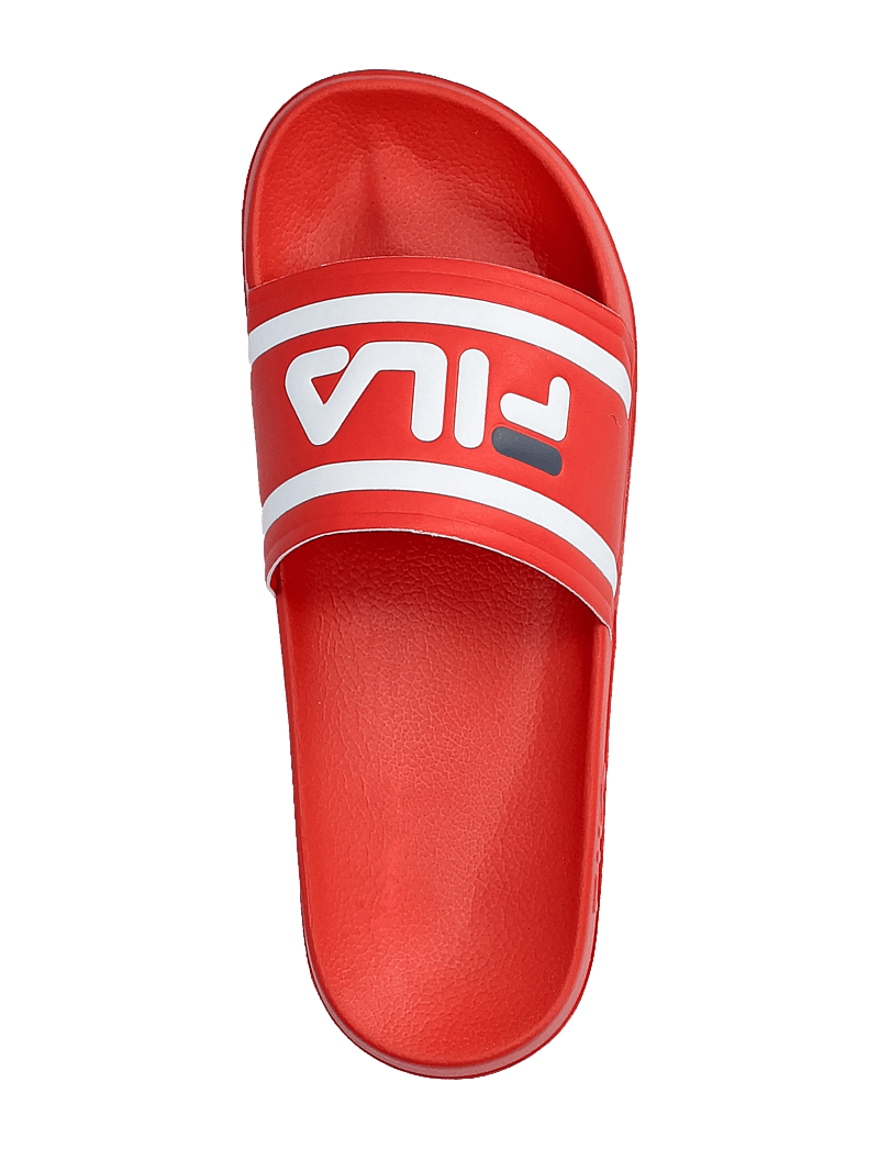 FILA - MORRO BAY slipper teens - pool sliders - fila red - 3