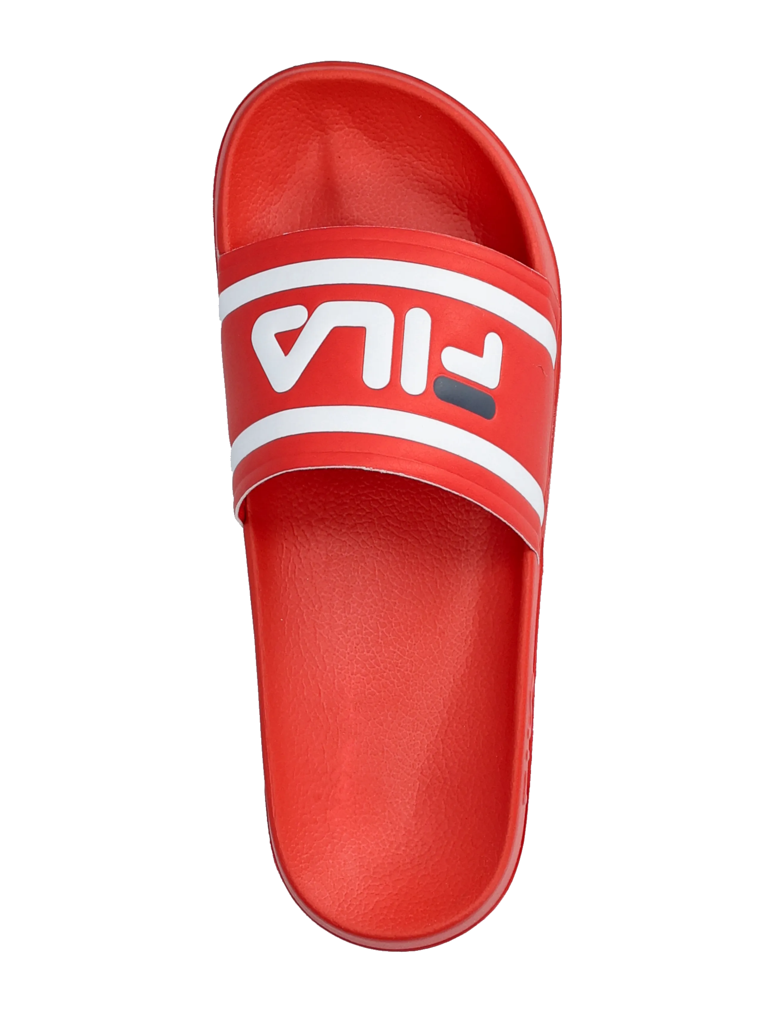 FILA - MORRO BAY slipper teens - badelatschen - fila red - 3