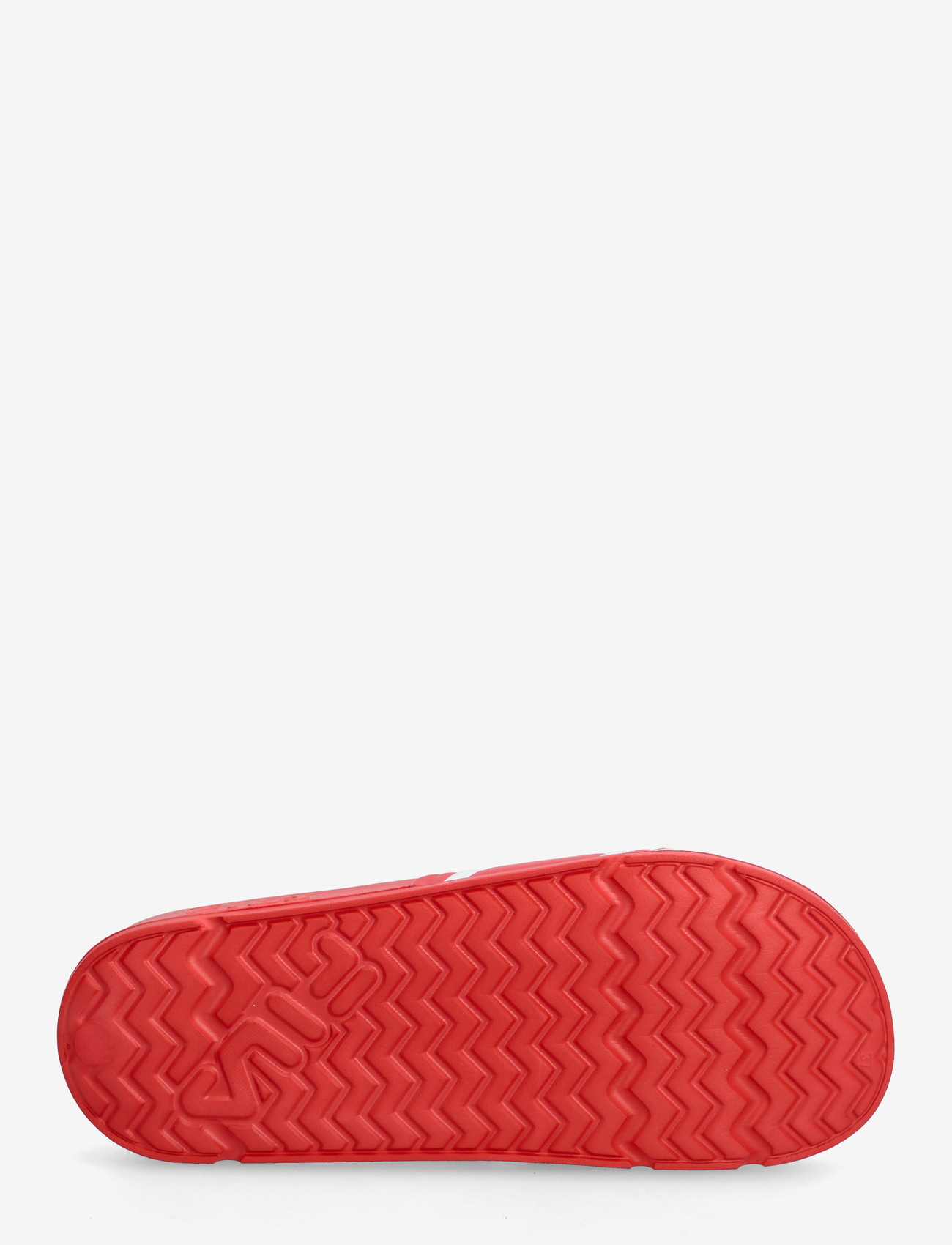 FILA - MORRO BAY slipper teens - pool sliders - fila red - 4