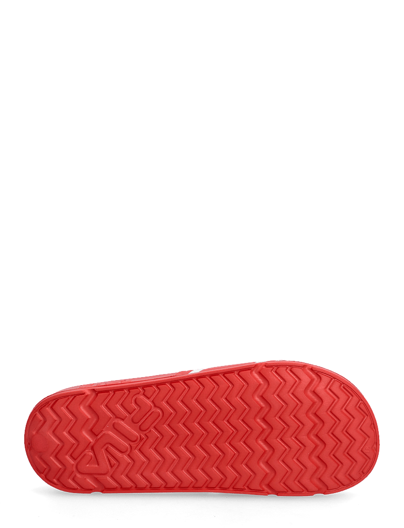 FILA - MORRO BAY slipper teens - pool sliders - fila red - 4