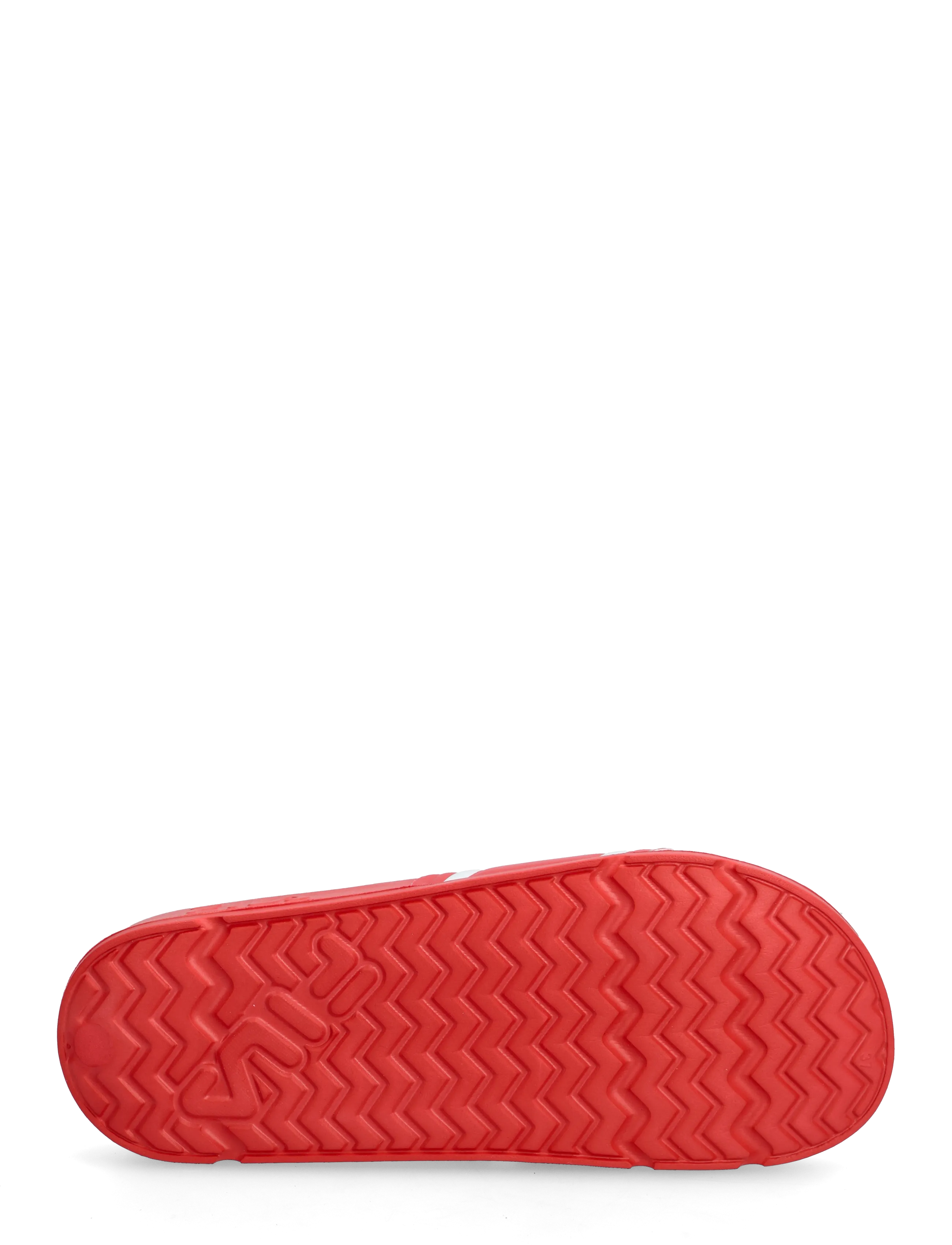 FILA - MORRO BAY slipper teens - badelatschen - fila red - 4