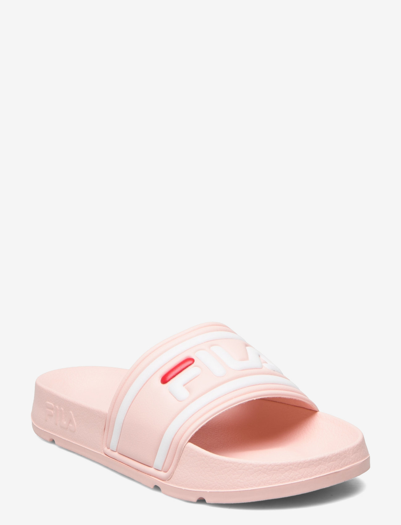 FILA - MORRO BAY slipper teens - basseiniplätud - pale rosette - 0