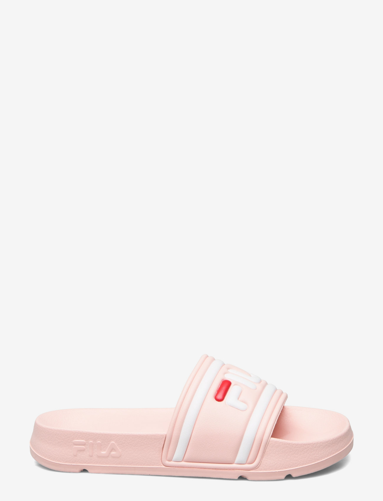 FILA - MORRO BAY slipper teens - basseiniplätud - pale rosette - 1