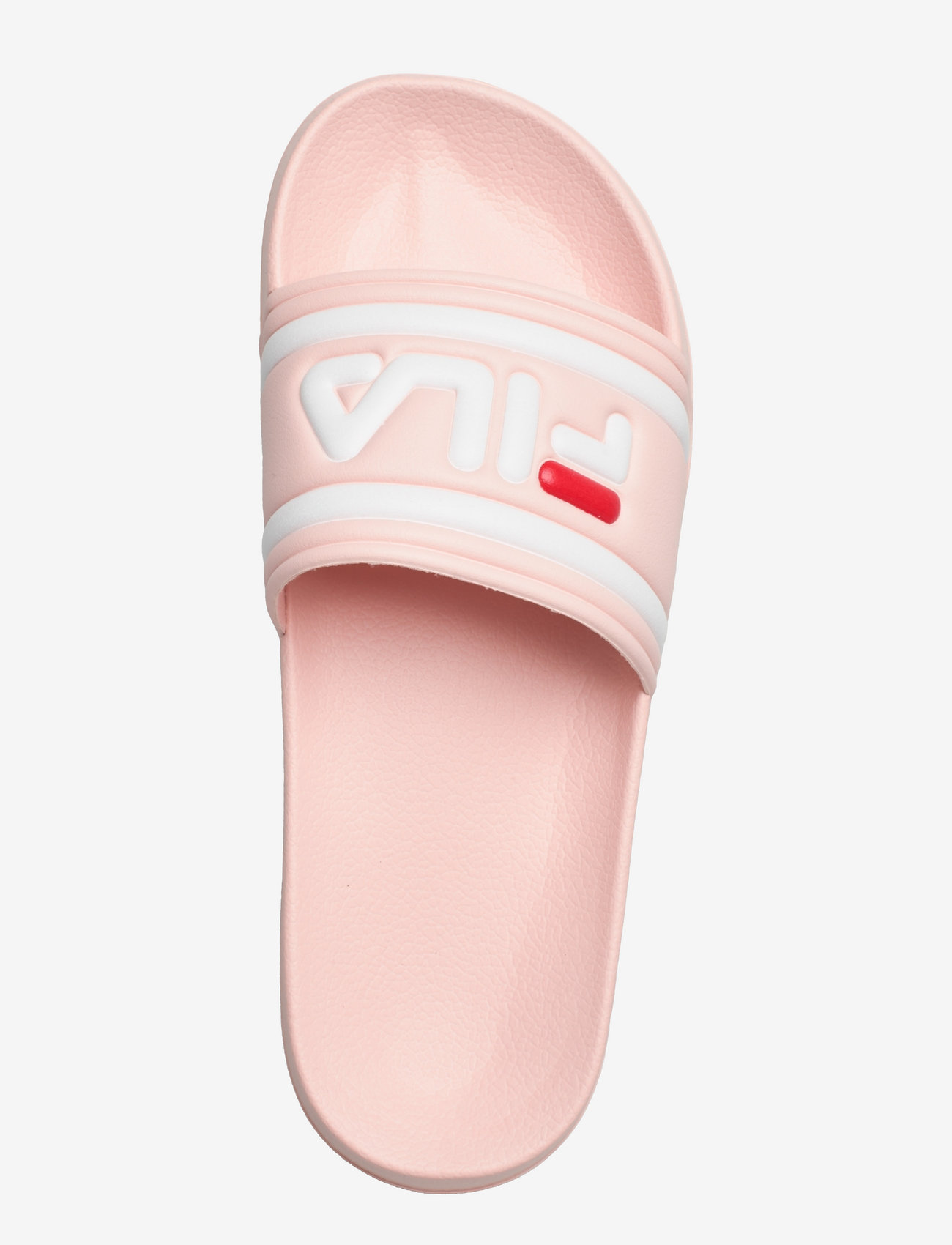 FILA - MORRO BAY slipper teens - basseiniplätud - pale rosette - 3