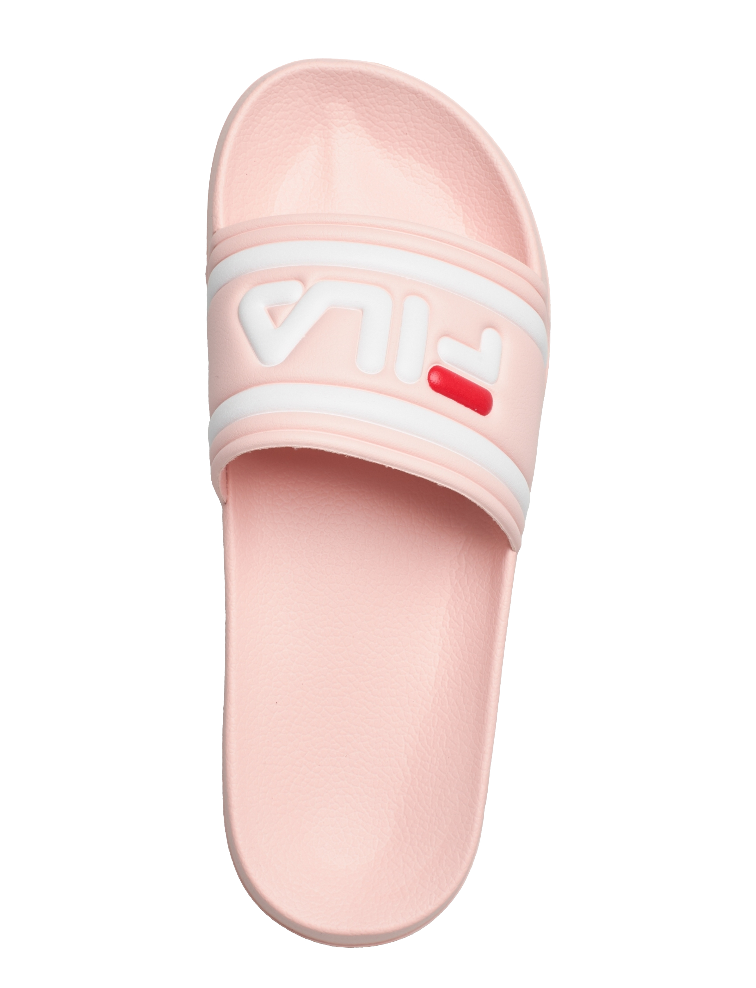 FILA - MORRO BAY slipper teens - baseino šlepetės - pale rosette - 3