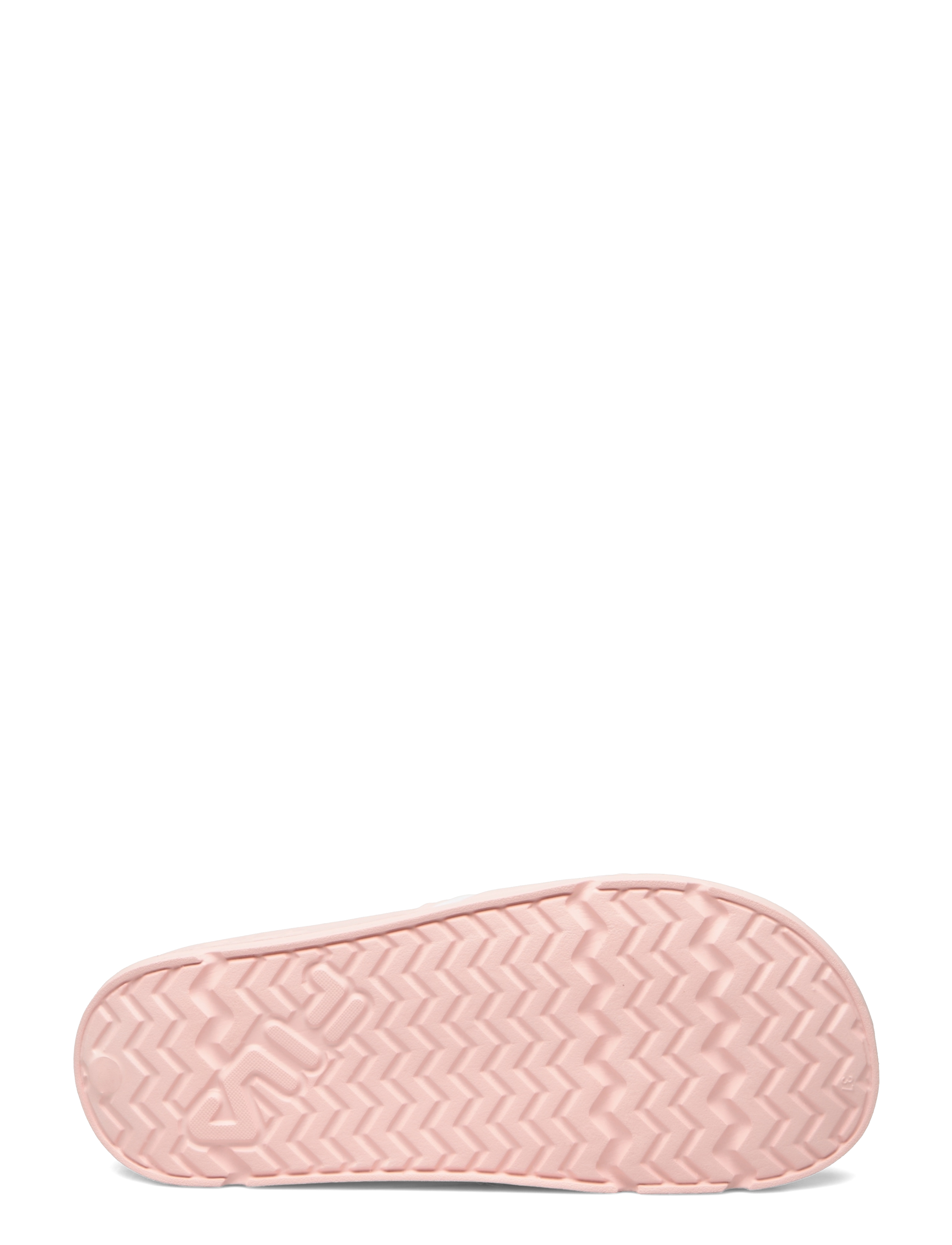 FILA - MORRO BAY slipper teens - baseino šlepetės - pale rosette - 4