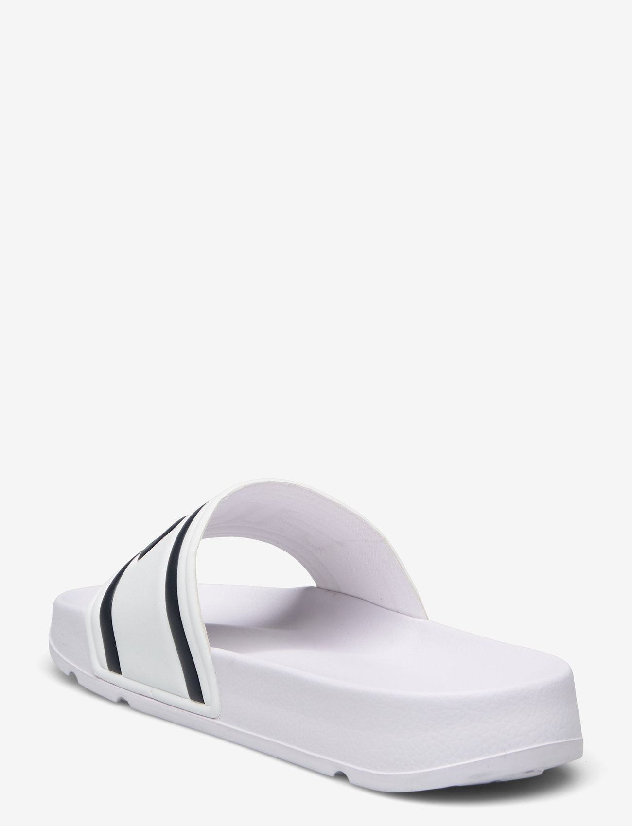 FILA - MORRO BAY slipper teens - badesandaler - white - 2
