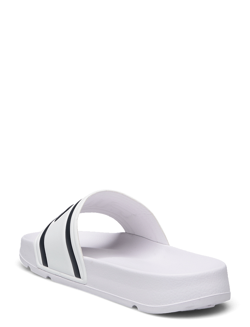 FILA - MORRO BAY slipper teens - badesandaler - white - 2