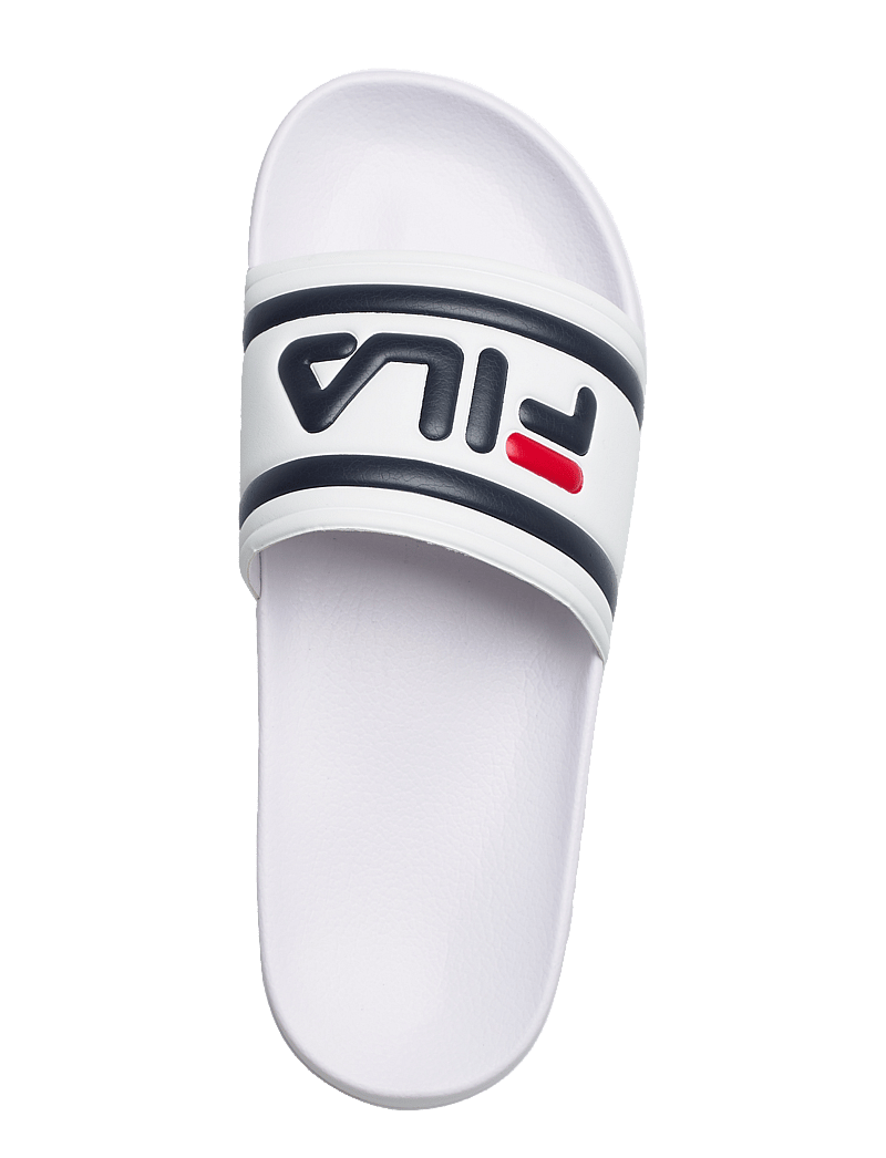 FILA - MORRO BAY slipper teens - badesandaler - white - 3