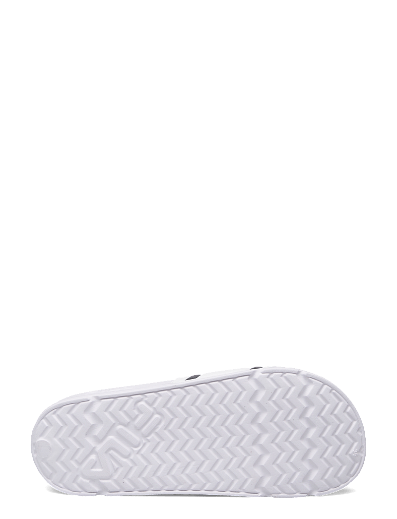 FILA - MORRO BAY slipper teens - badesandaler - white - 4