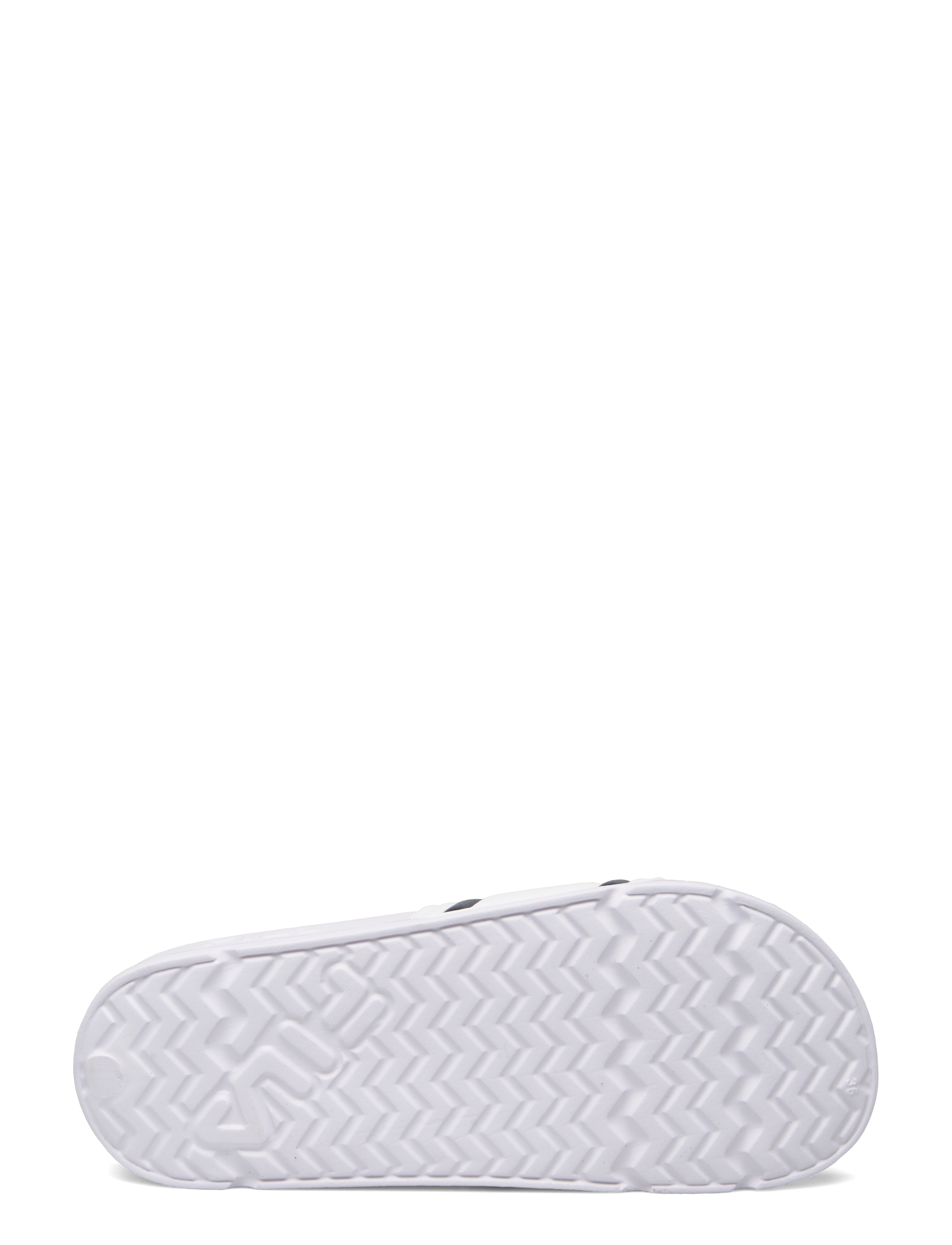 FILA - MORRO BAY slipper teens - buty - white - 4