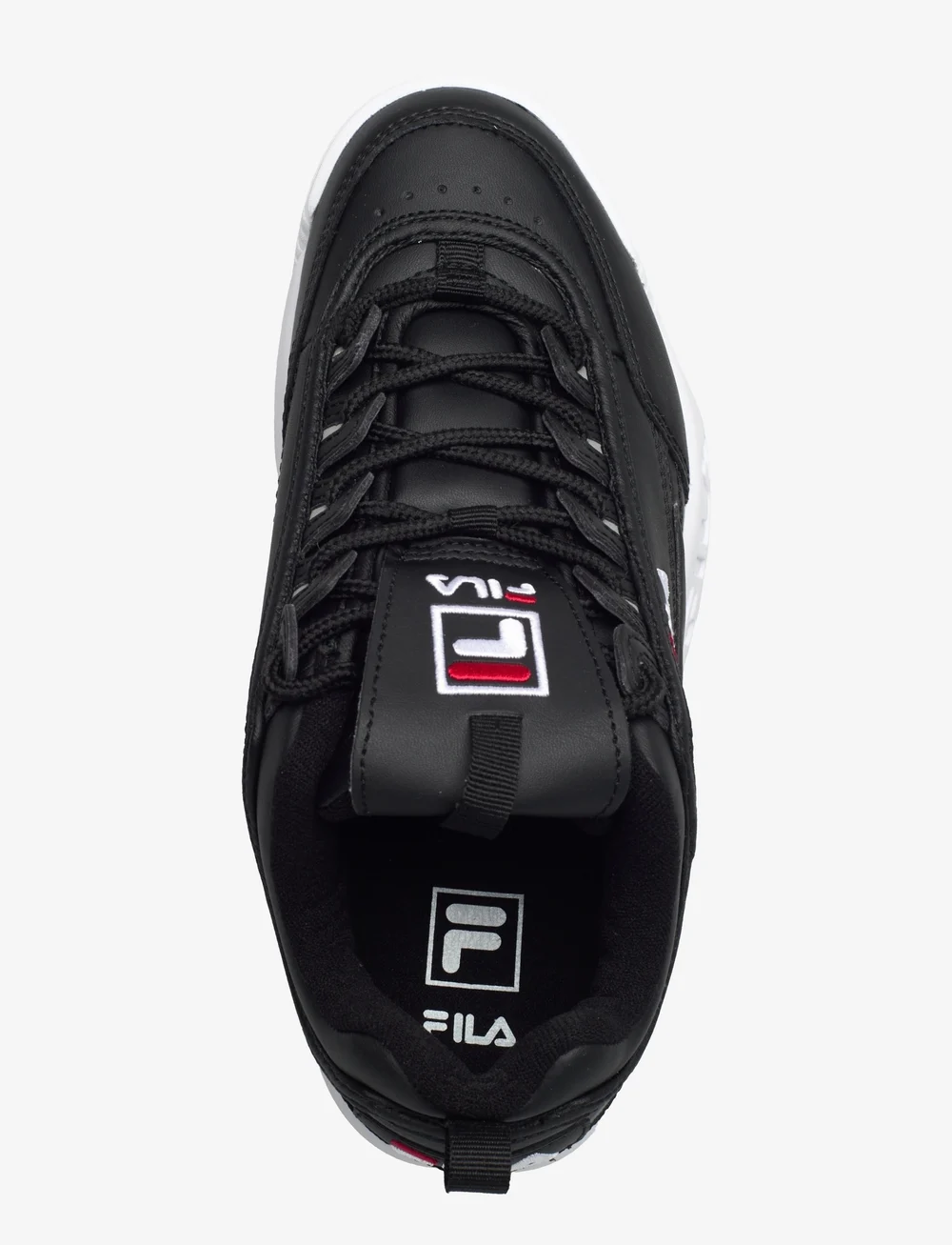 Disruptor top 3 black