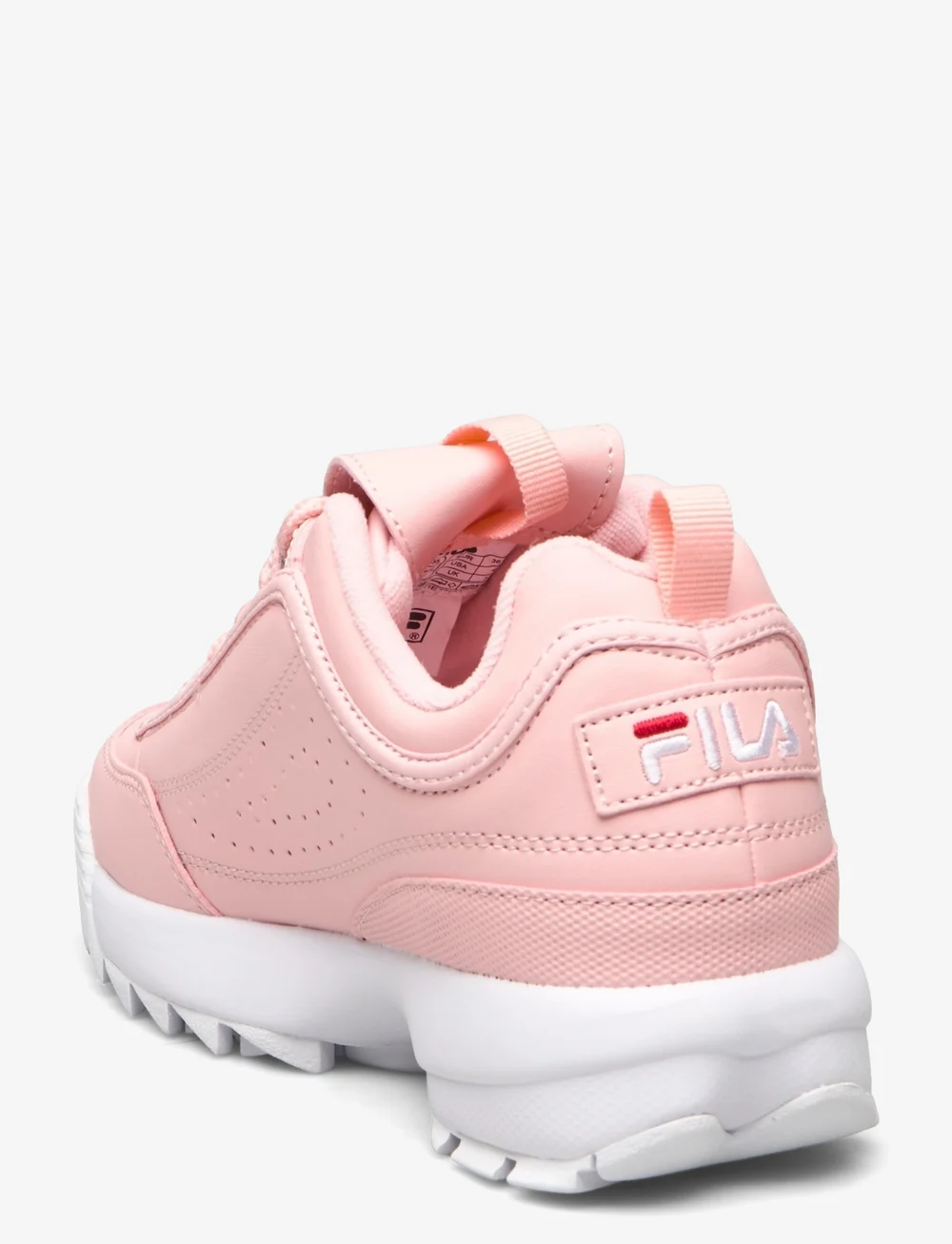 FILA - DISRUPTOR teens - lave sneakers - english rose - 2