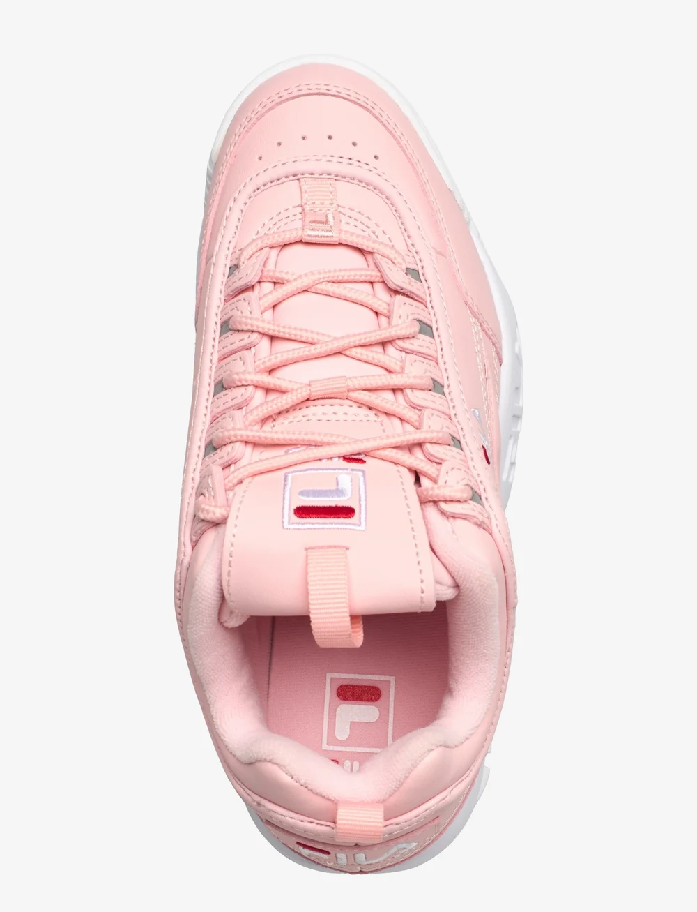 FILA - DISRUPTOR teens - lave sneakers - english rose - 3
