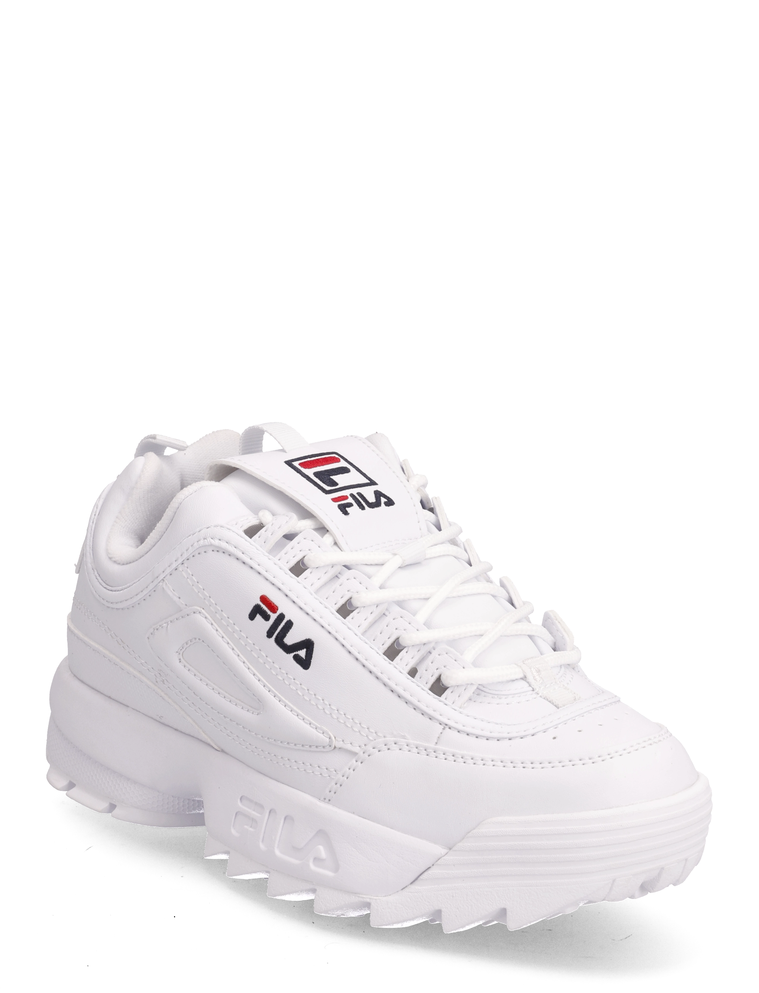 FILA Disruptor Teens, Børn, Disruptor Sneakers, Hvid, Str: 36