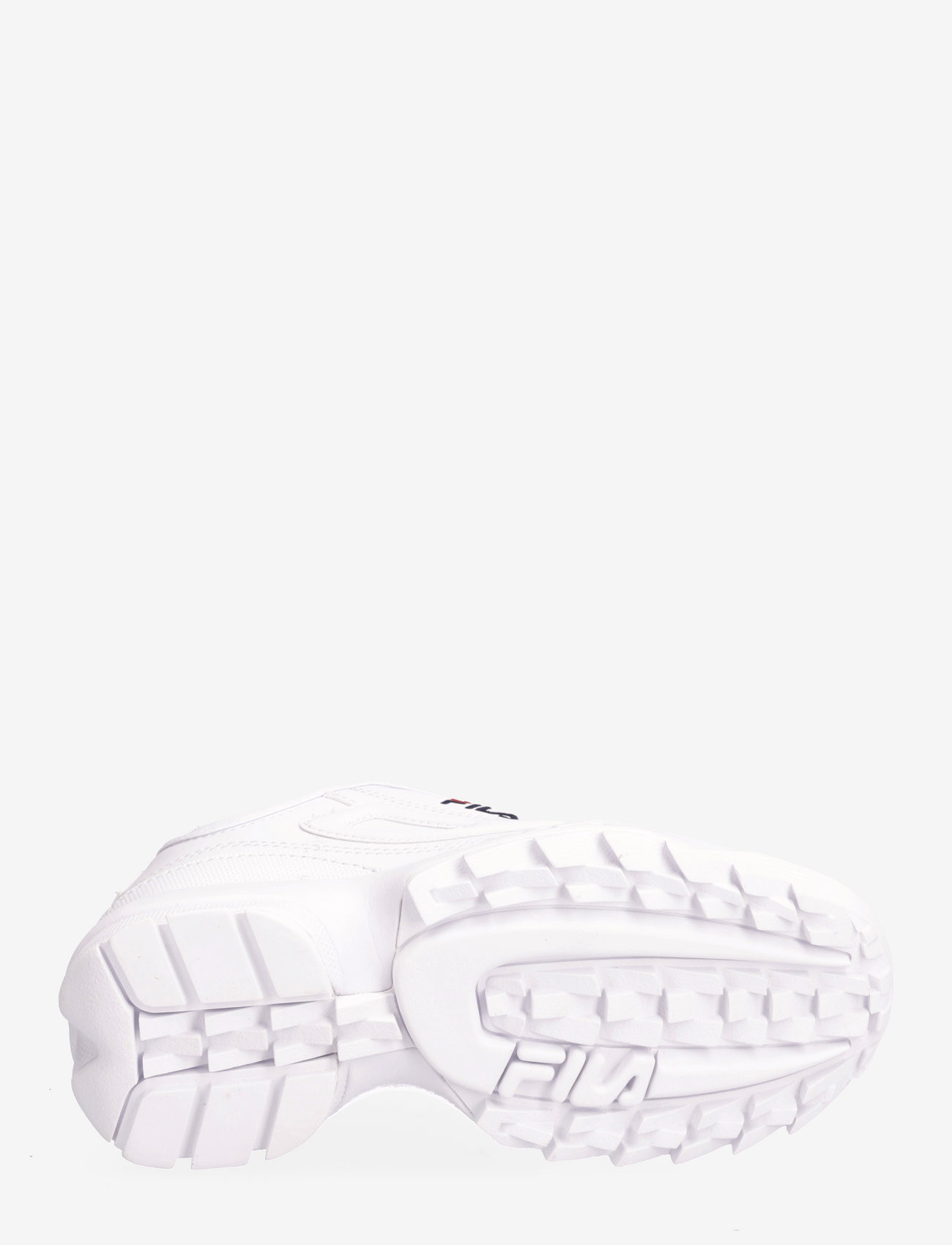 FILA - DISRUPTOR teens - niedriger schnitt - white - 4