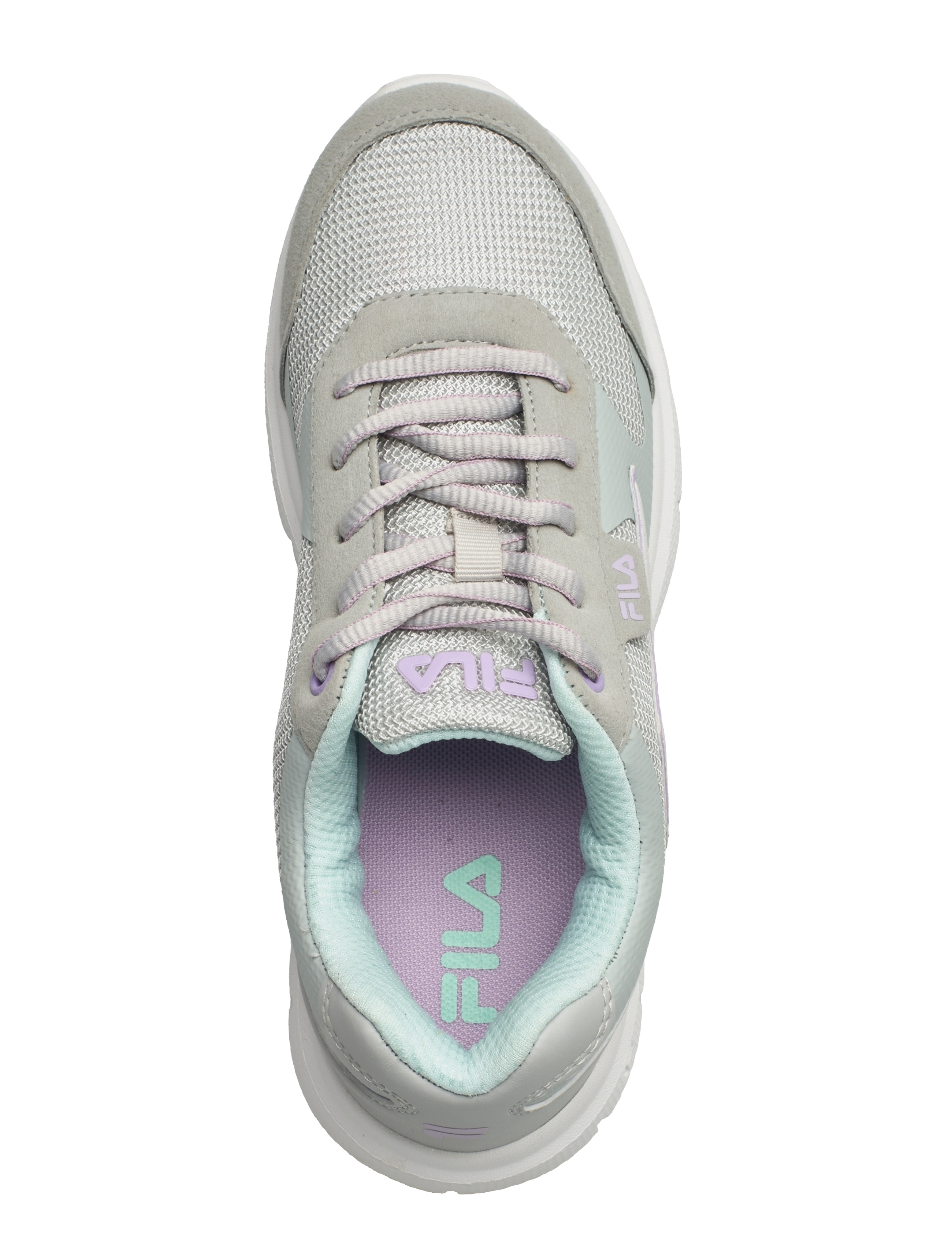 FILA - JUMBLER 2 teens - gray violet-fair orchid - 3