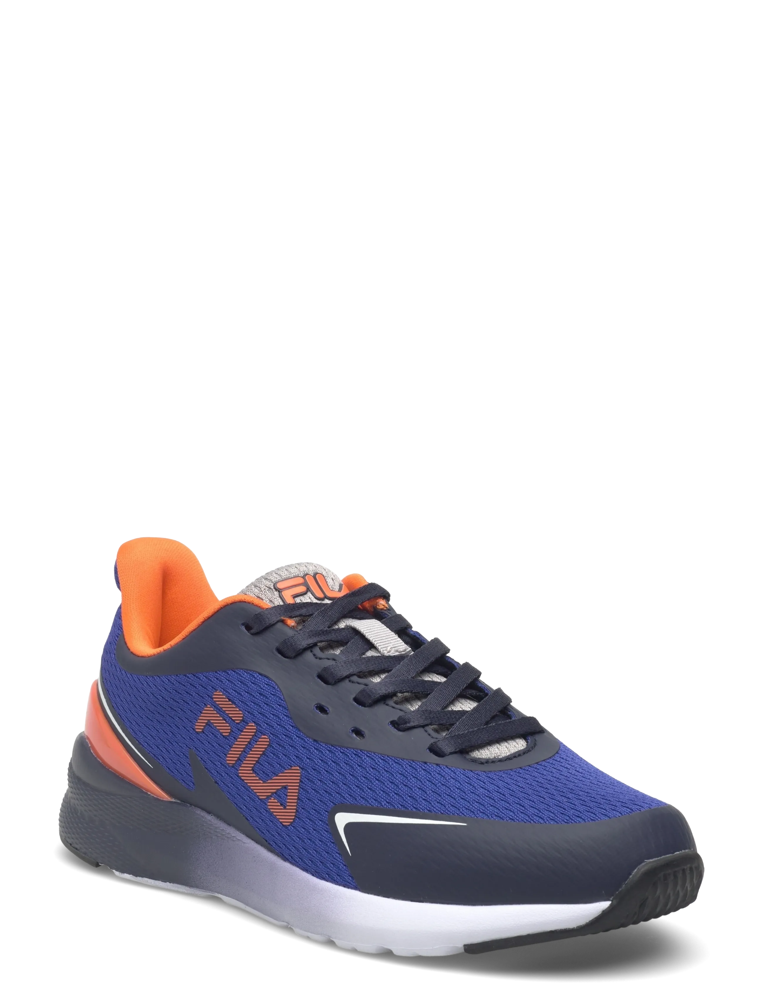FILA CRUSHER teens - New Arrivals - SURF THE WEB-SCARLET IBIS / blue