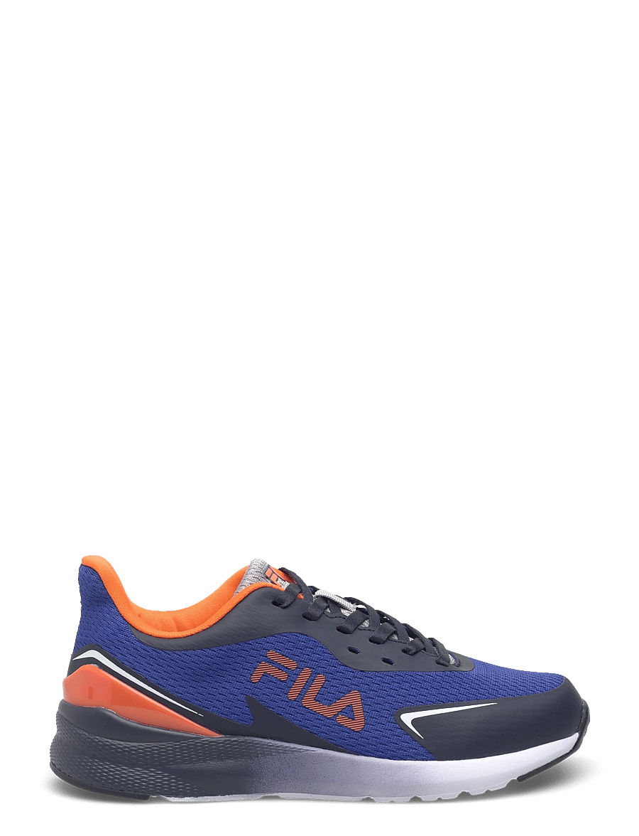 FILA - CRUSHER teens - niedriger schnitt - surf the web-scarlet ibis - 1