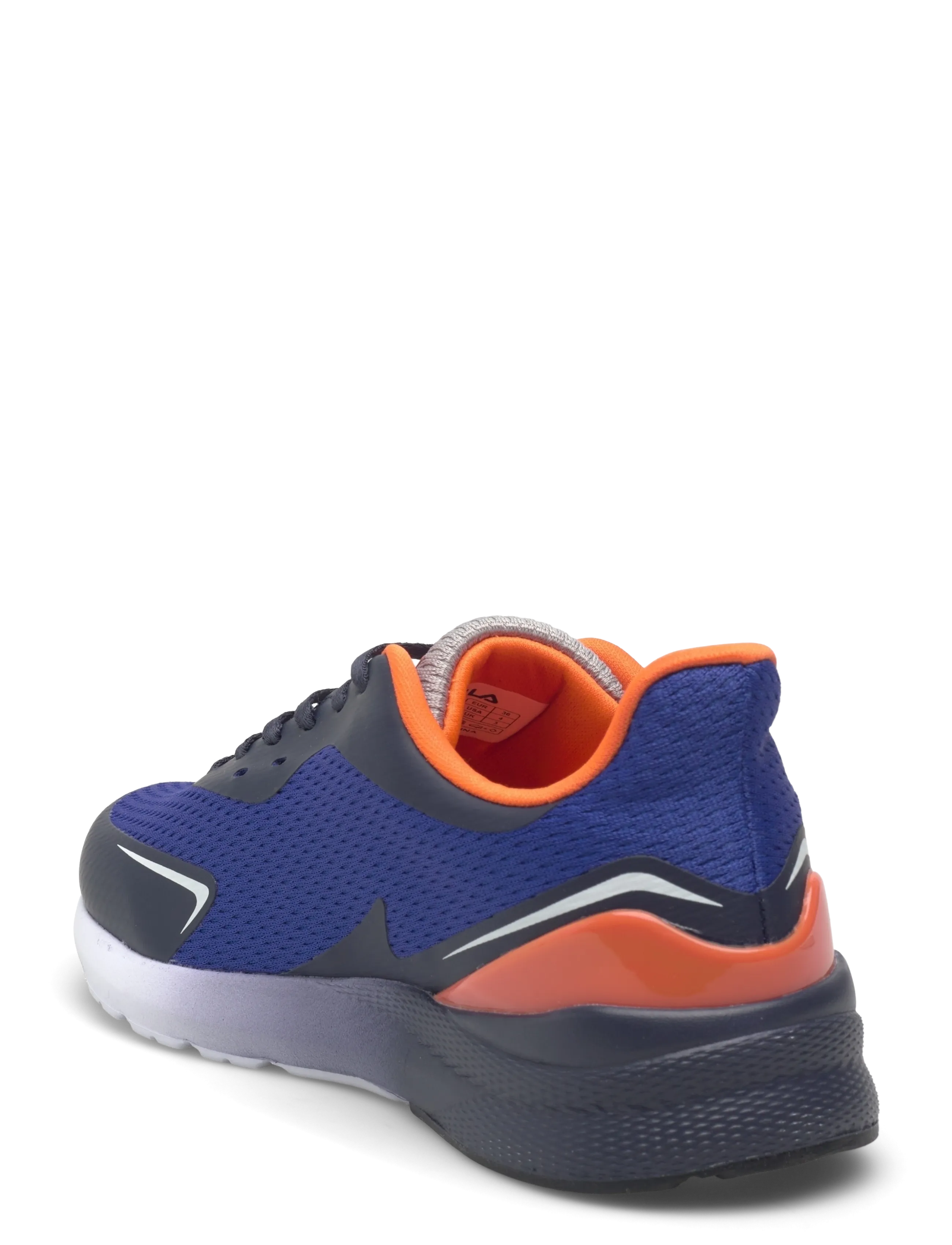 FILA - CRUSHER teens - niedriger schnitt - surf the web-scarlet ibis - 2