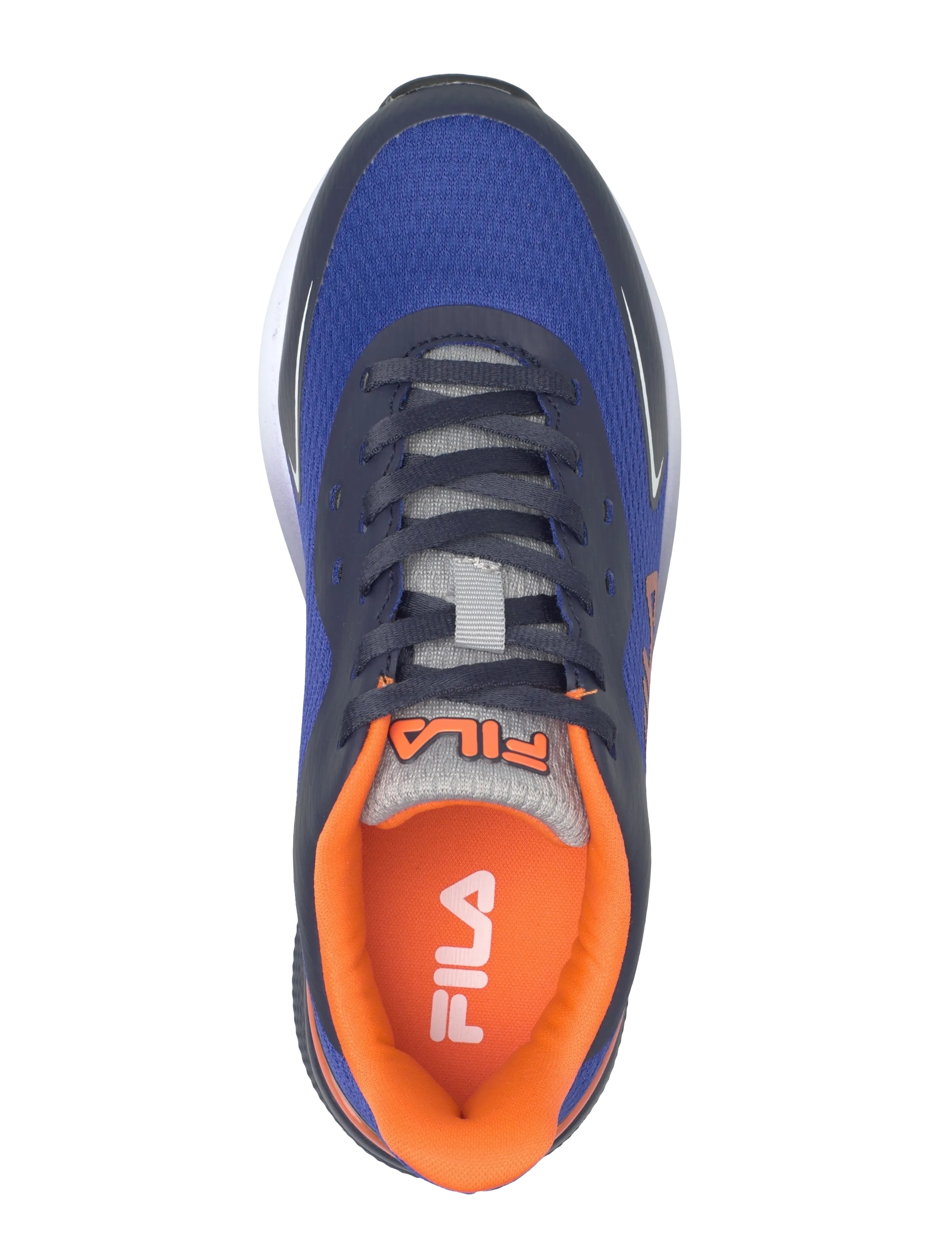 FILA - CRUSHER teens - niedriger schnitt - surf the web-scarlet ibis - 3