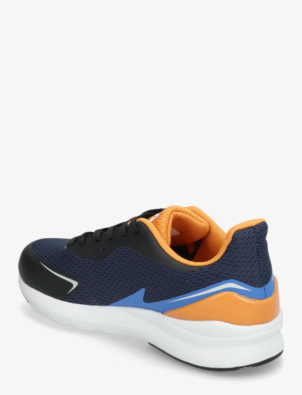 FILA - CRUSHER teens - niedriger schnitt - black-dark cheddar - 2