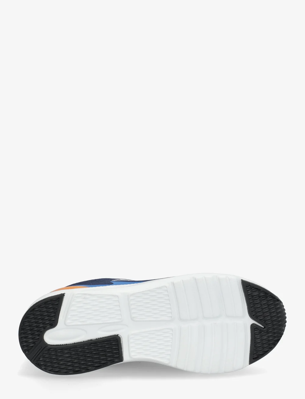 FILA - CRUSHER teens - niedriger schnitt - black-dark cheddar - 4