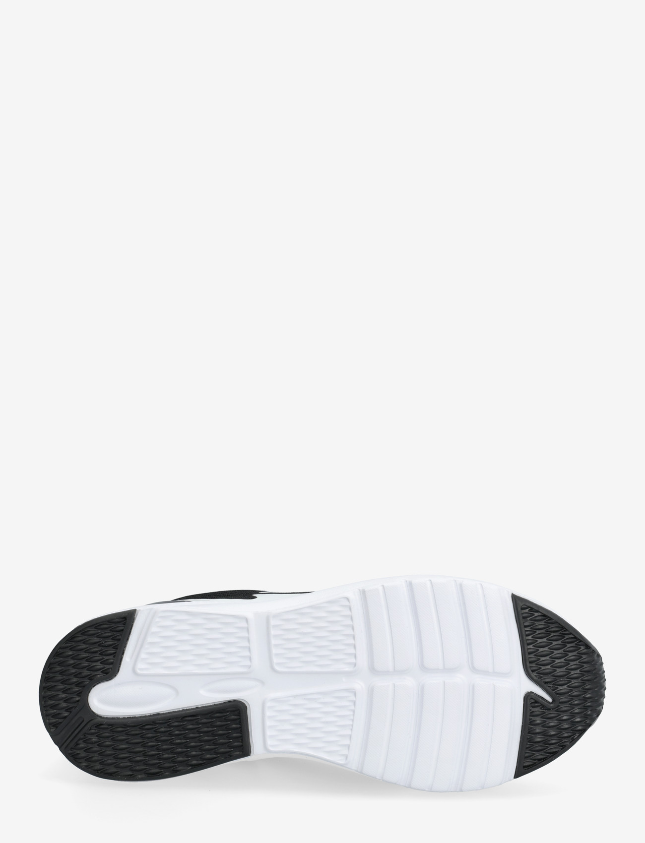 FILA - CRUSHER teens - niedriger schnitt - black-white - 4