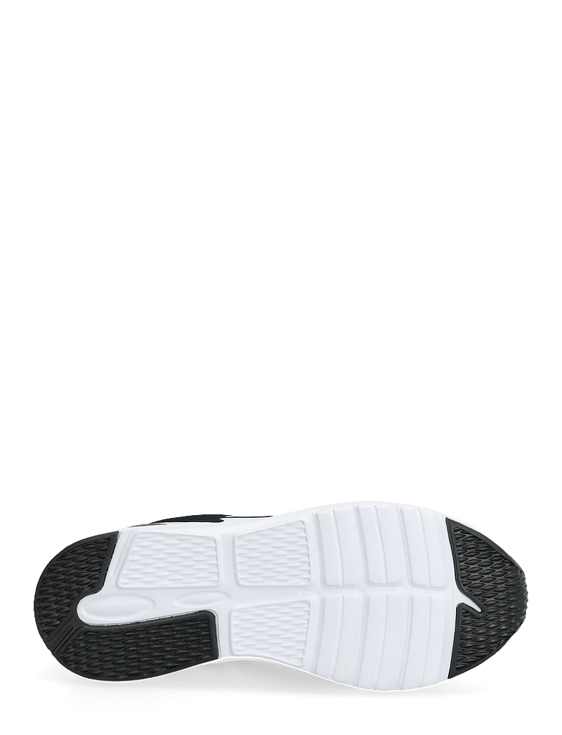 FILA - CRUSHER teens - niedriger schnitt - black-white - 4