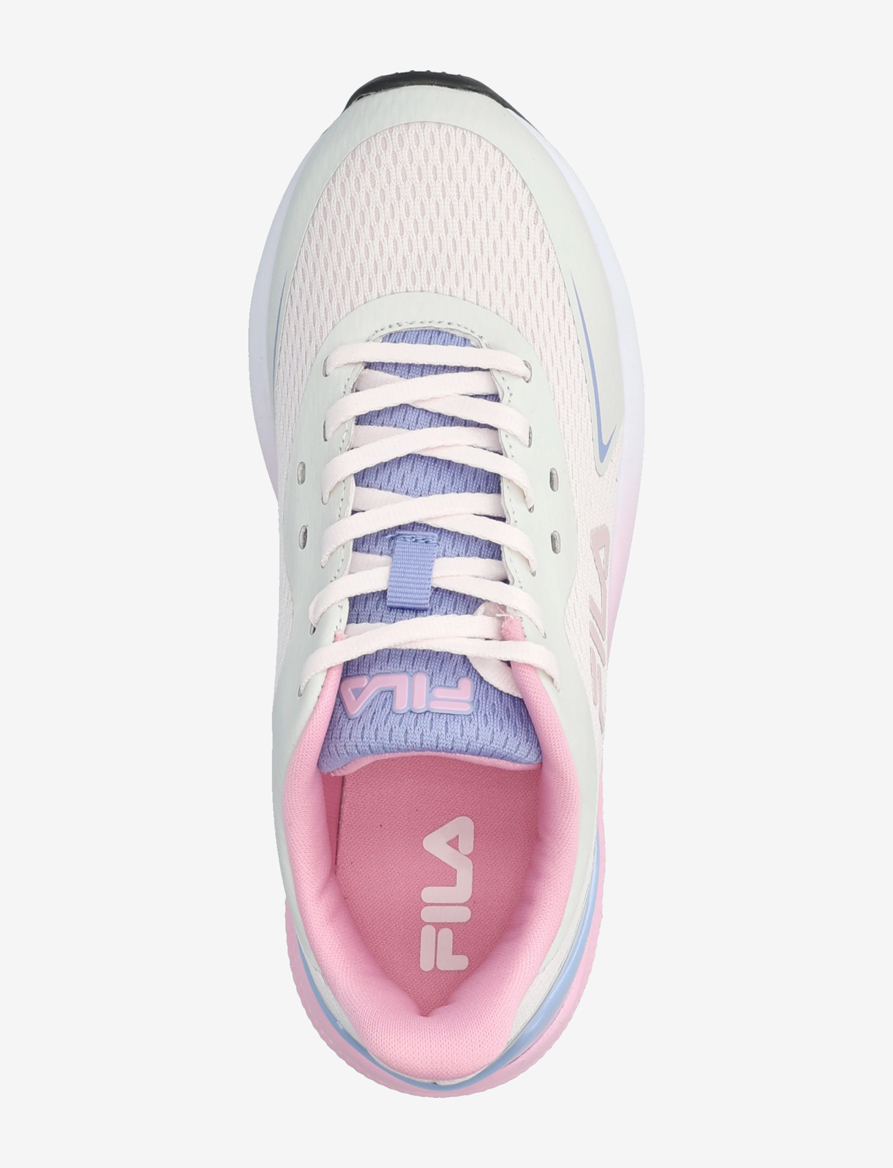 FILA - CRUSHER teens - low-top sneakers - carinaria-pale iris - 3