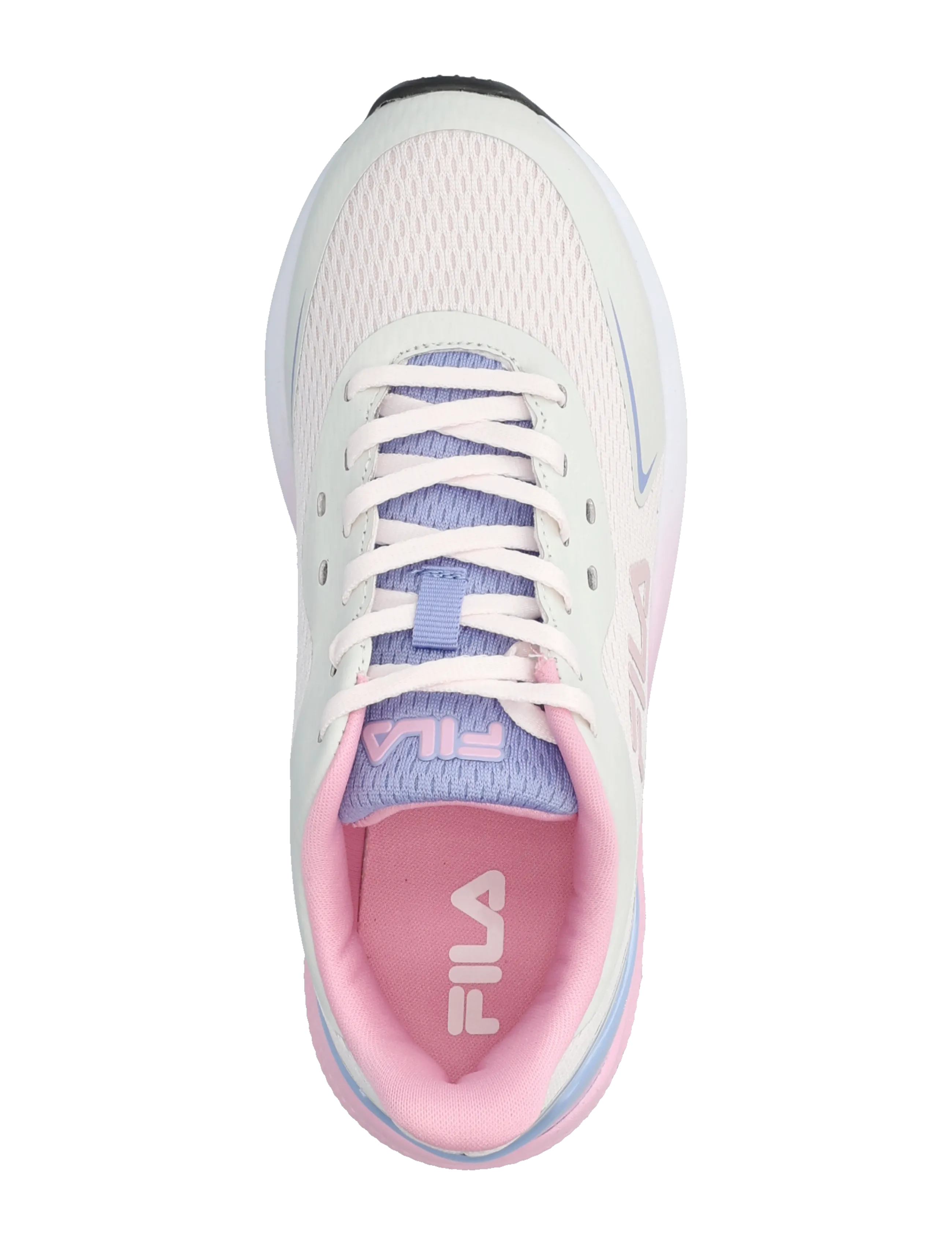 FILA - CRUSHER teens - låga sneakers - carinaria-pale iris - 3