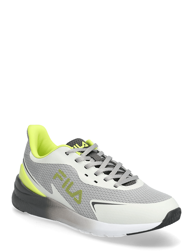 FILA - CRUSHER teens - niedriger schnitt - sleet-evening primrose - 0