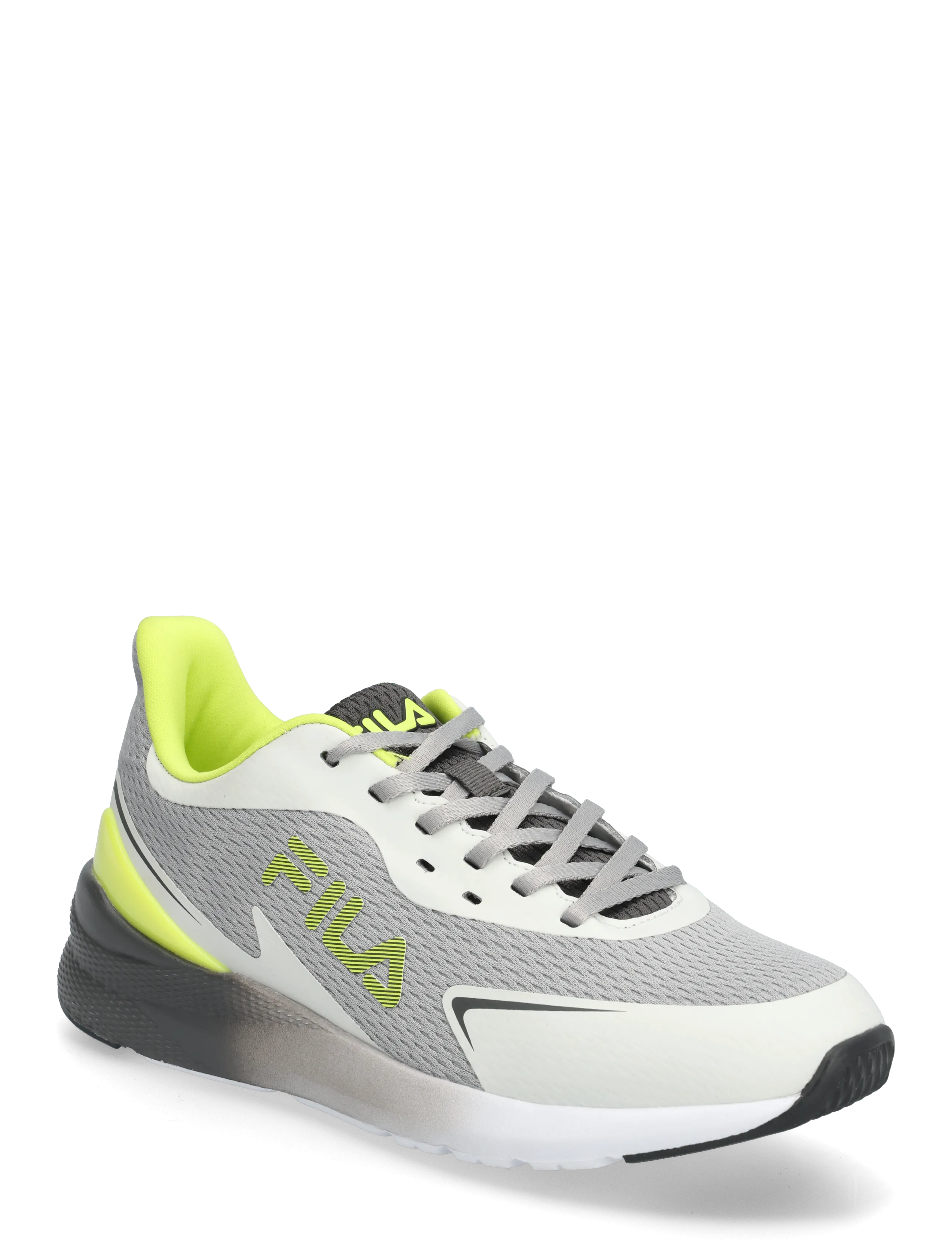 FILA CRUSHER teens - Sko - SLEET-EVENING PRIMROSE / grey