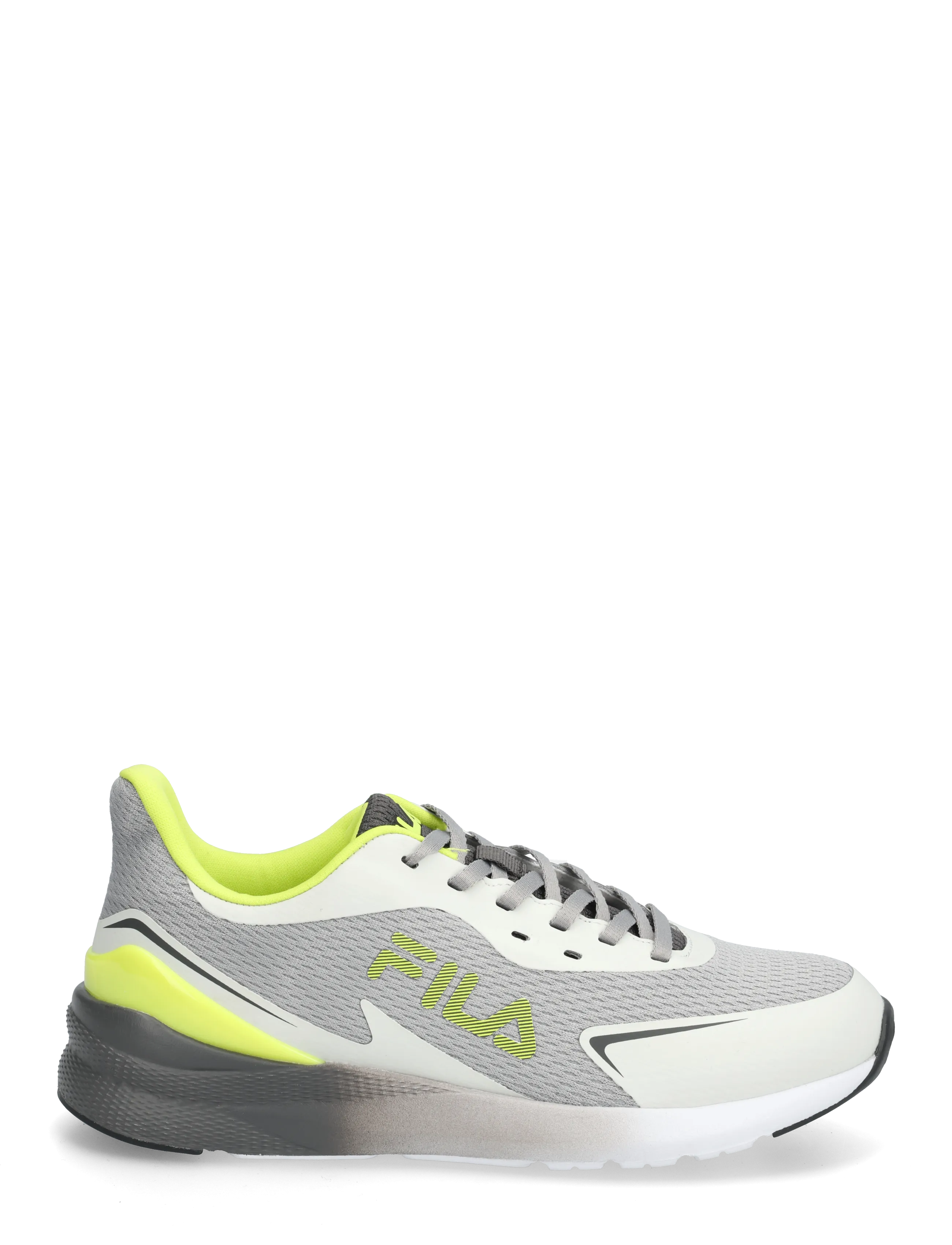 FILA - CRUSHER teens - lave sneakers - sleet-evening primrose - 1
