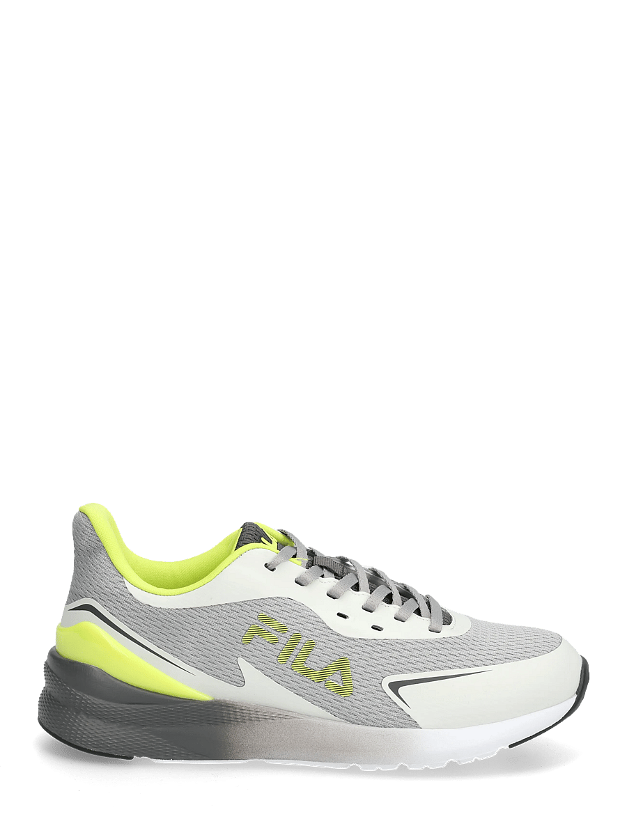 FILA - CRUSHER teens - niedriger schnitt - sleet-evening primrose - 1